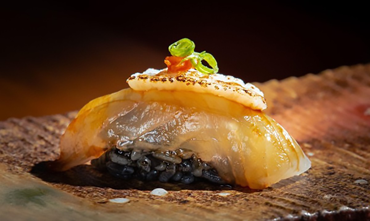 Hinh anh Sabi Sky Omakase và hành trình đưa omakase trở về đúng bản chất Nhật Bản 3