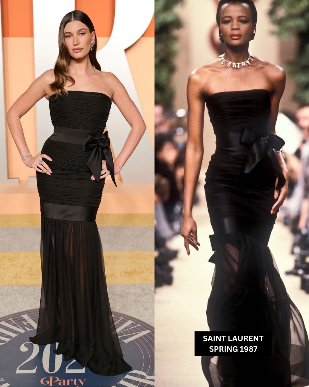 Thời trang Archival Dressing: Người nổi tiếng trở thành người tái hiện di sản