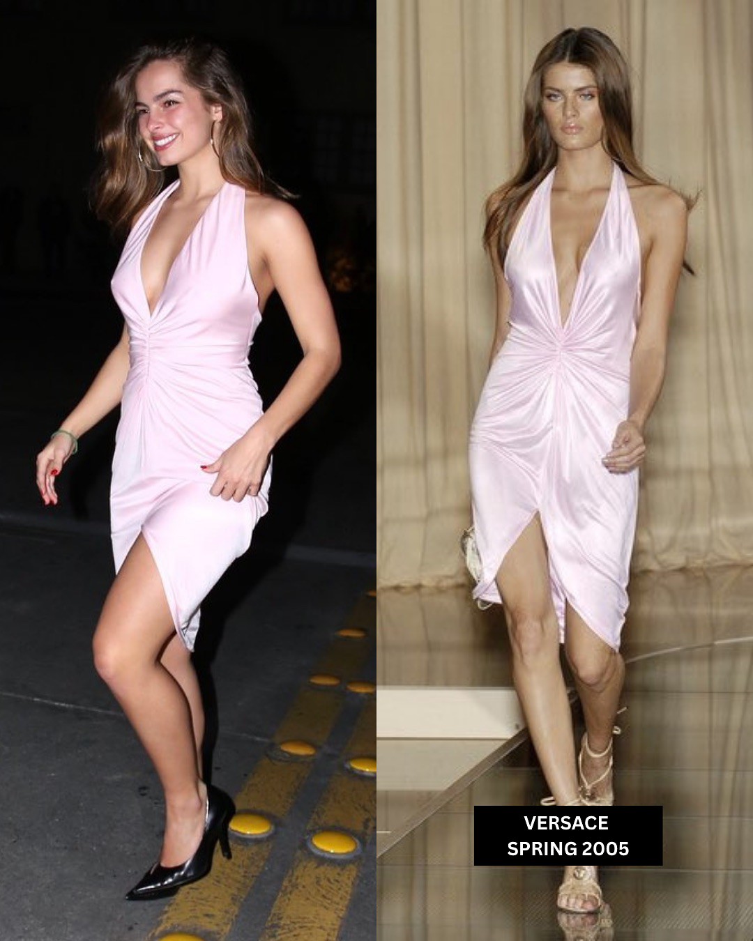 Thời trang Archival Dressing: Người nổi tiếng trở thành người tái hiện di sản