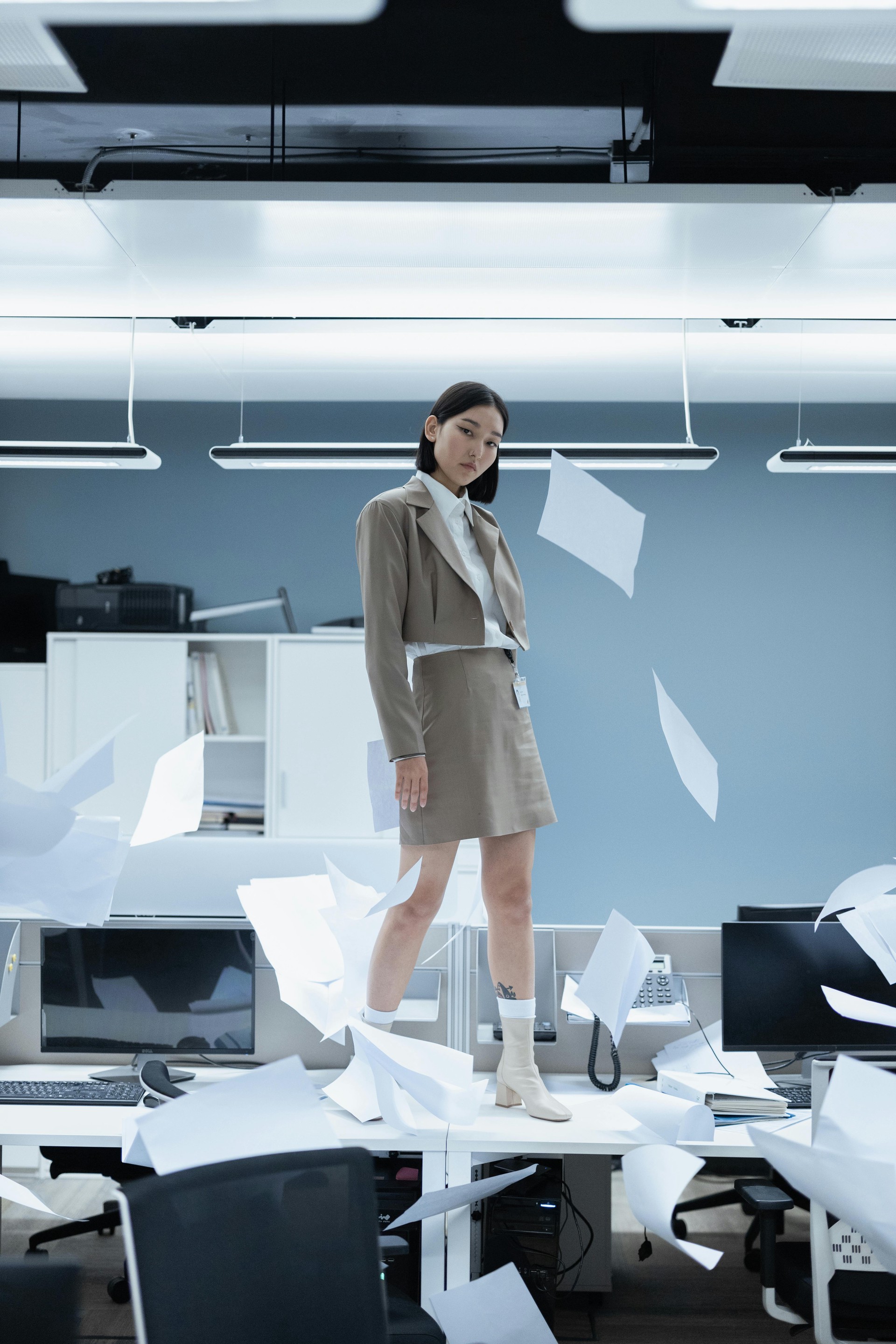 Con số 4: Nền tảng & trách nhiệm