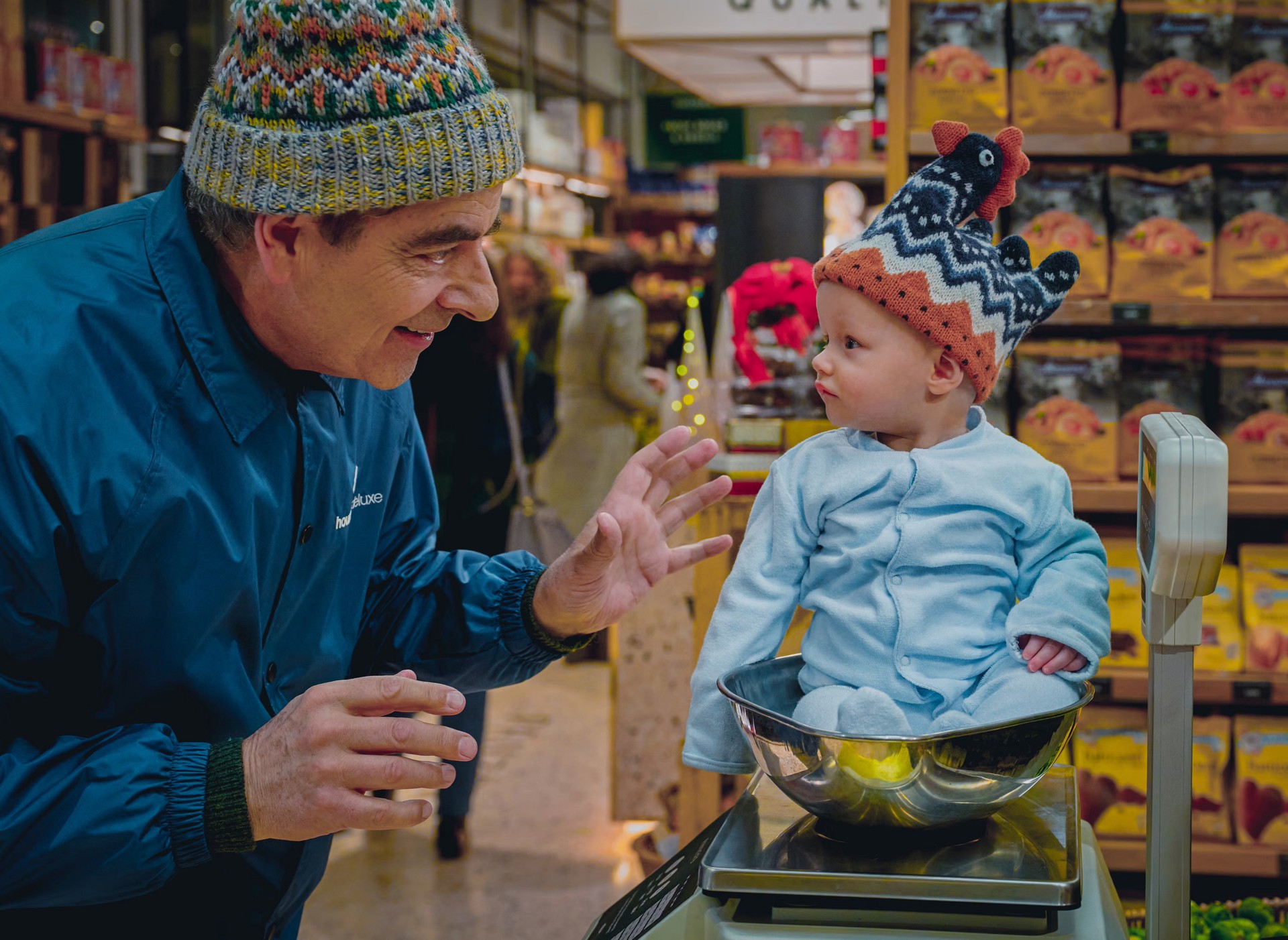  bộ phim mùa Giáng sinh 2025: Man vs Baby