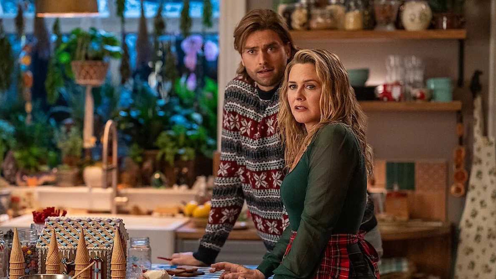 A Merry Little Ex-Mas