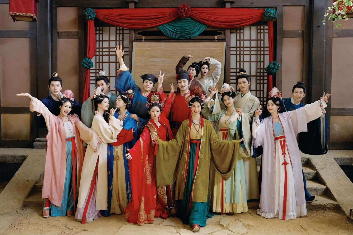 Hinh anh 8 phim Hoa ngữ nổi bật trong năm 2025  4