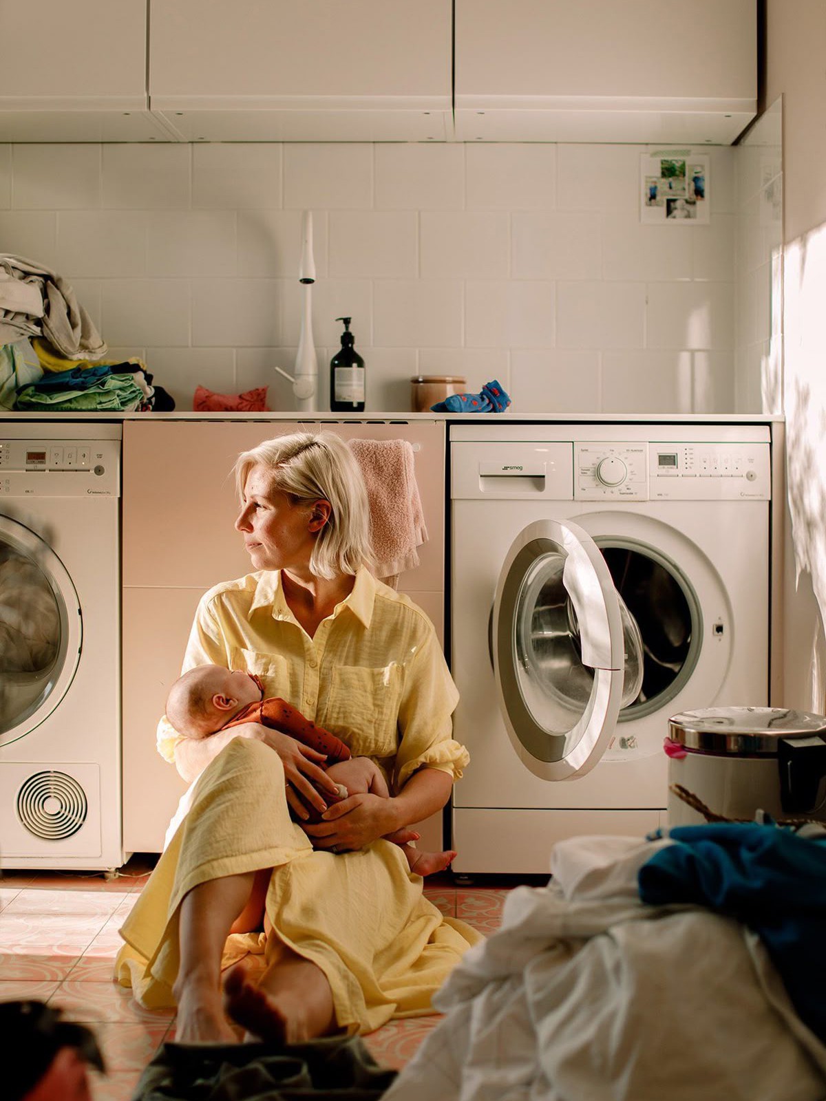 Hinh anh Những công việc 'không tên' đang lặng lẽ bào mòn phụ nữ hiện đại 1