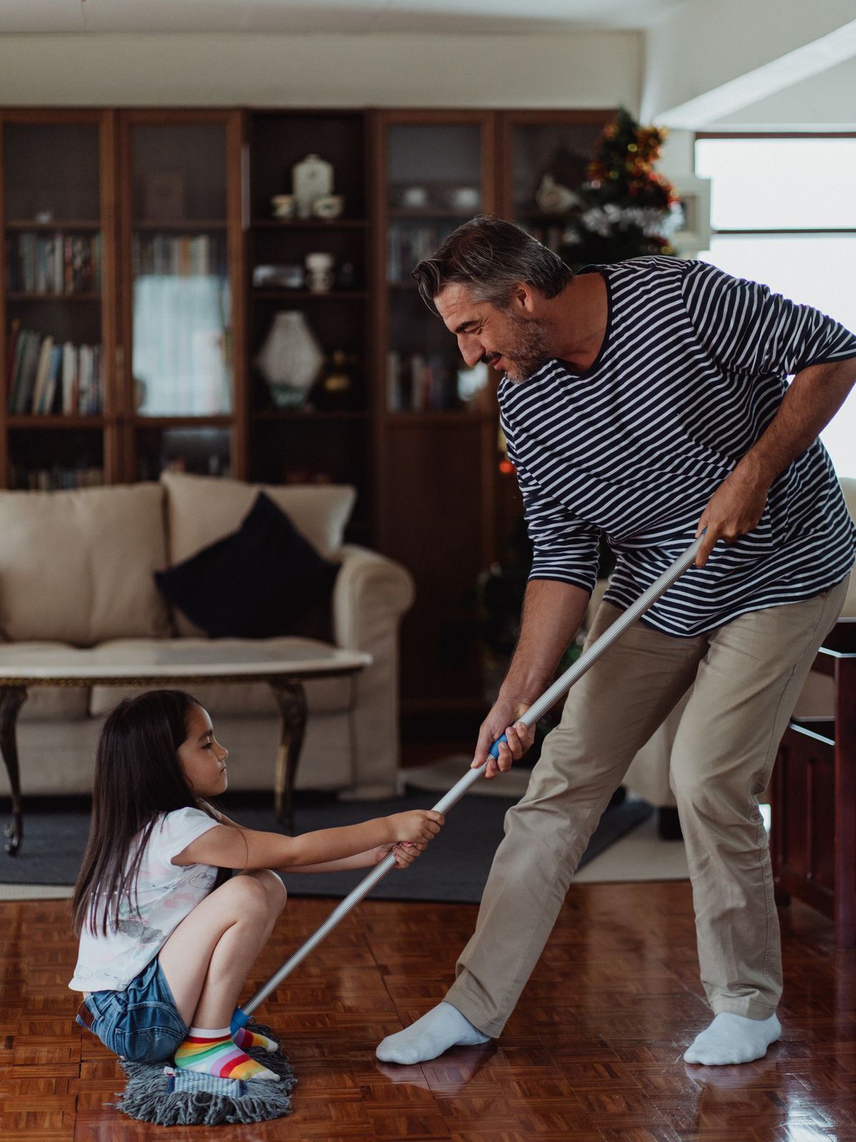 Hinh anh Những công việc 'không tên' đang lặng lẽ bào mòn phụ nữ hiện đại 4