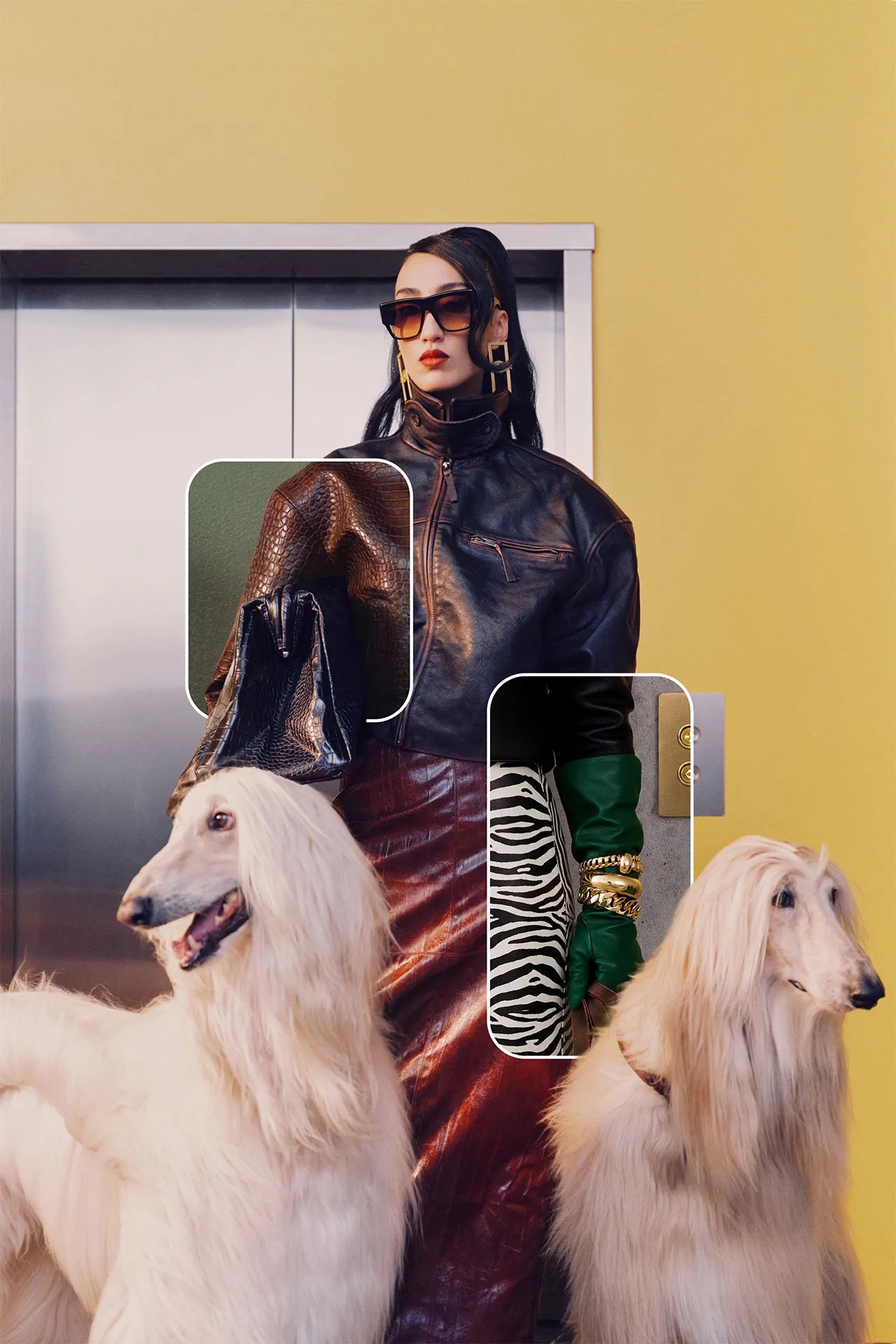 Xu hướng thời trang 2026: Glamoratti