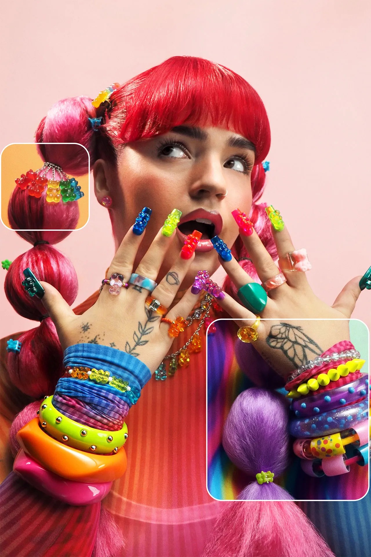 Xu hướng thời trang 2026: Gimme Gummy