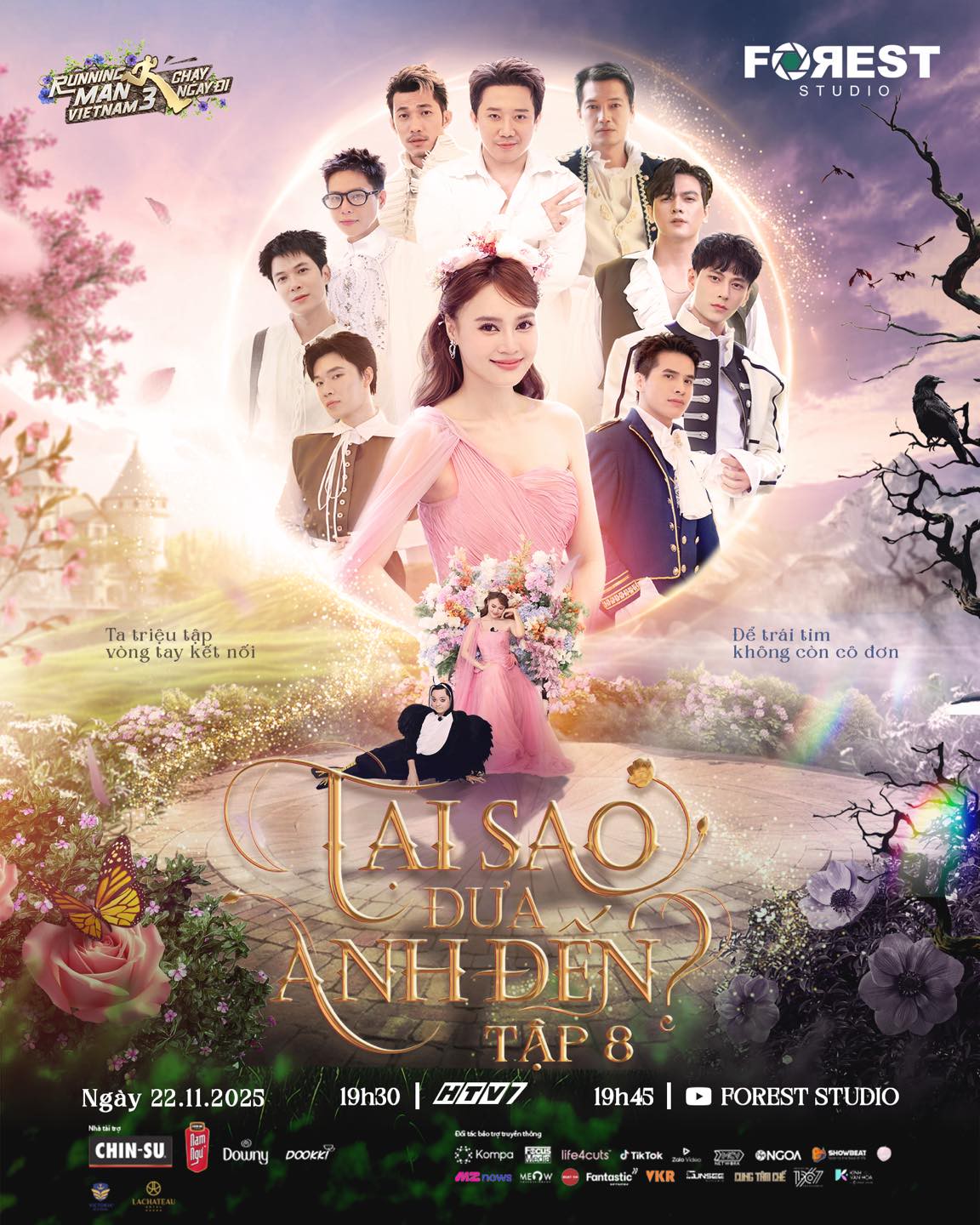 Hinh anh Giải mã sức hút của Running Man Vietnam Mùa 3 4