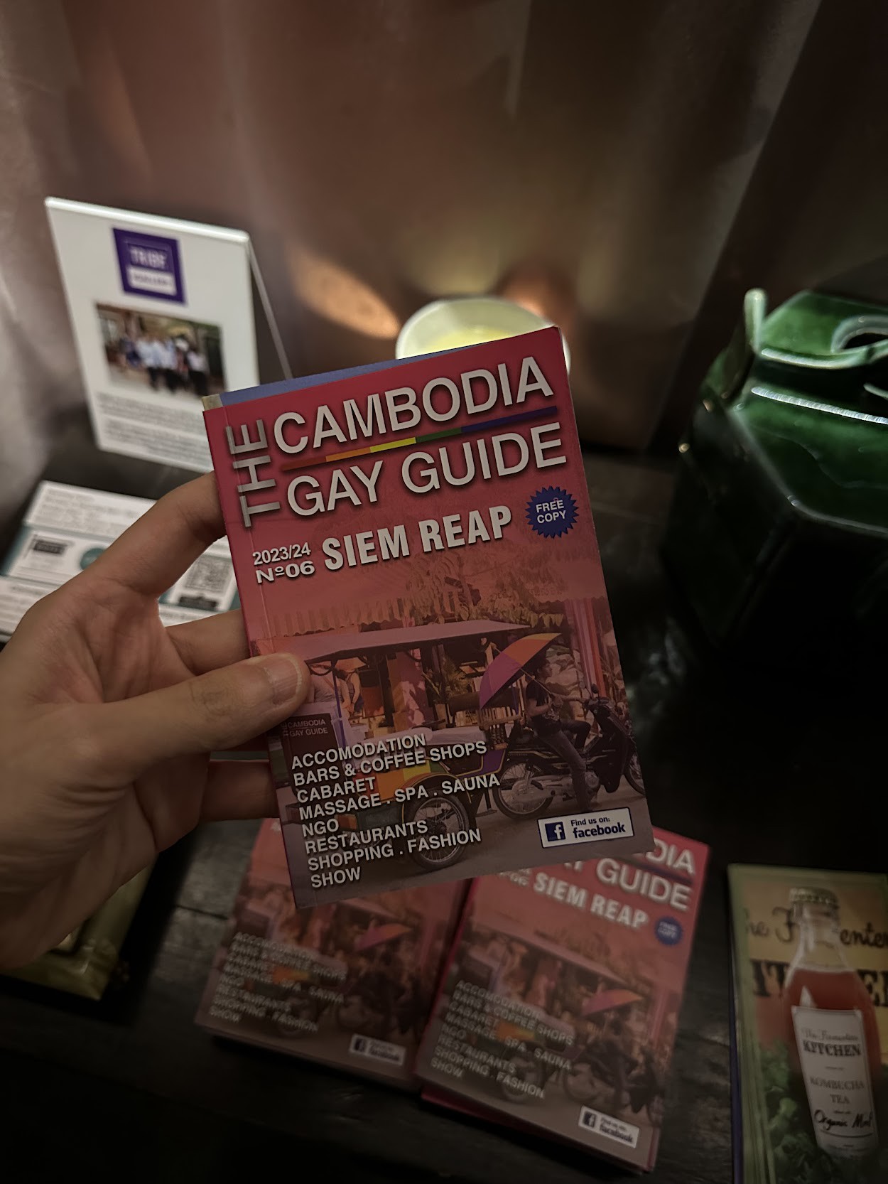 Hinh anh Siem Reap - Vùng đất chữa lành những tâm hồn 7