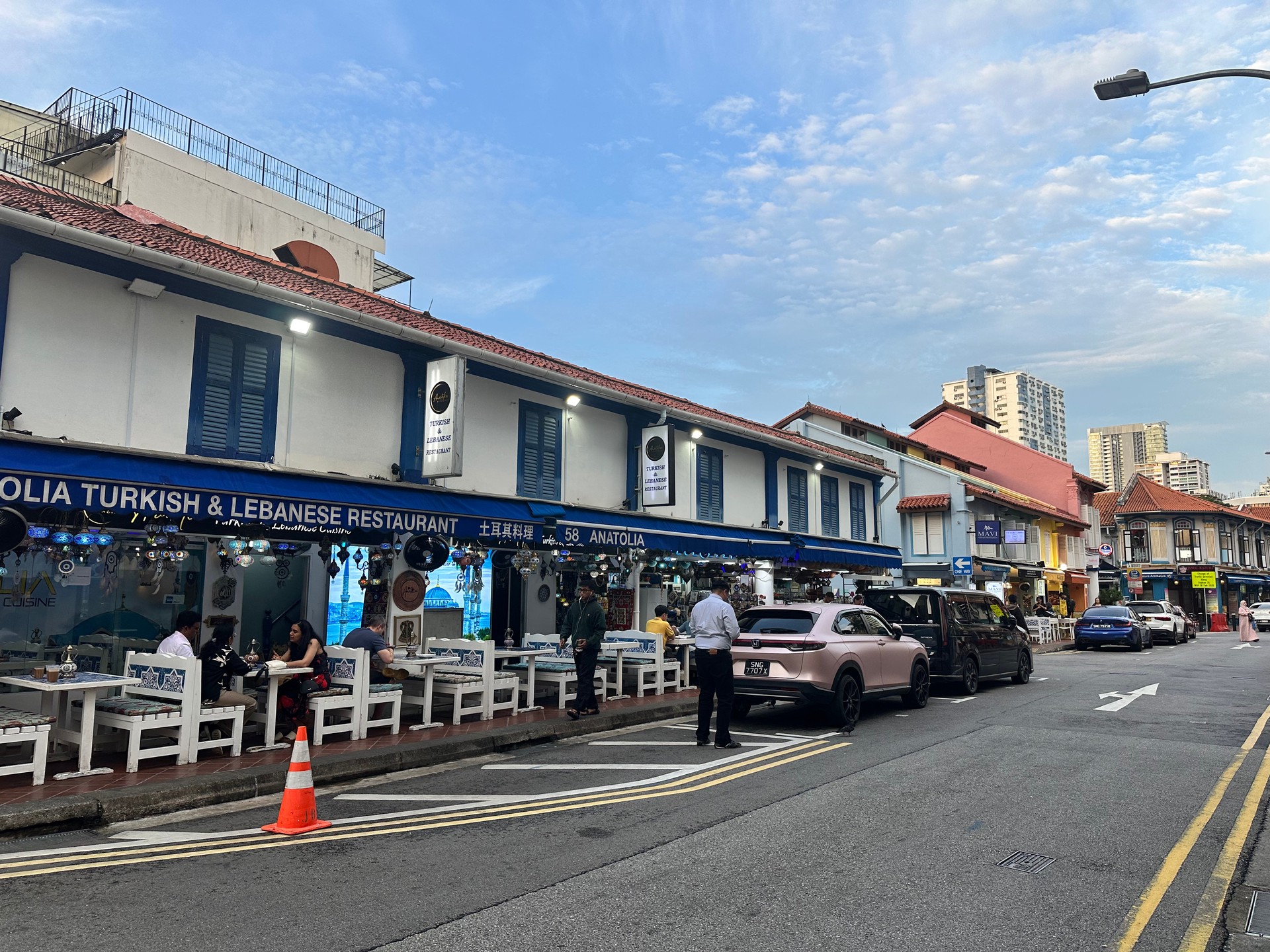 Hinh anh 24 giờ dạo chơi tại Singapore: Nhịp sống, hương vị và những lát cắt hiện đại 1