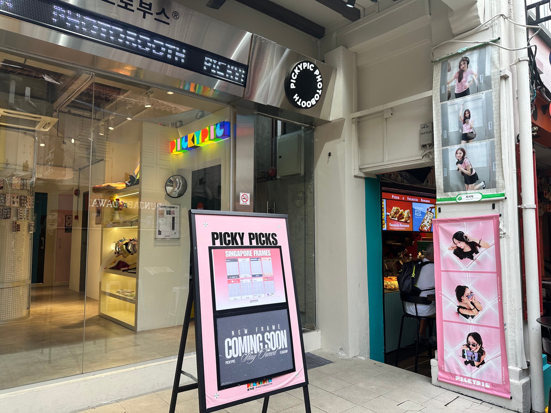 Hinh anh 24 giờ dạo chơi tại Singapore: Nhịp sống, hương vị và những lát cắt hiện đại 3