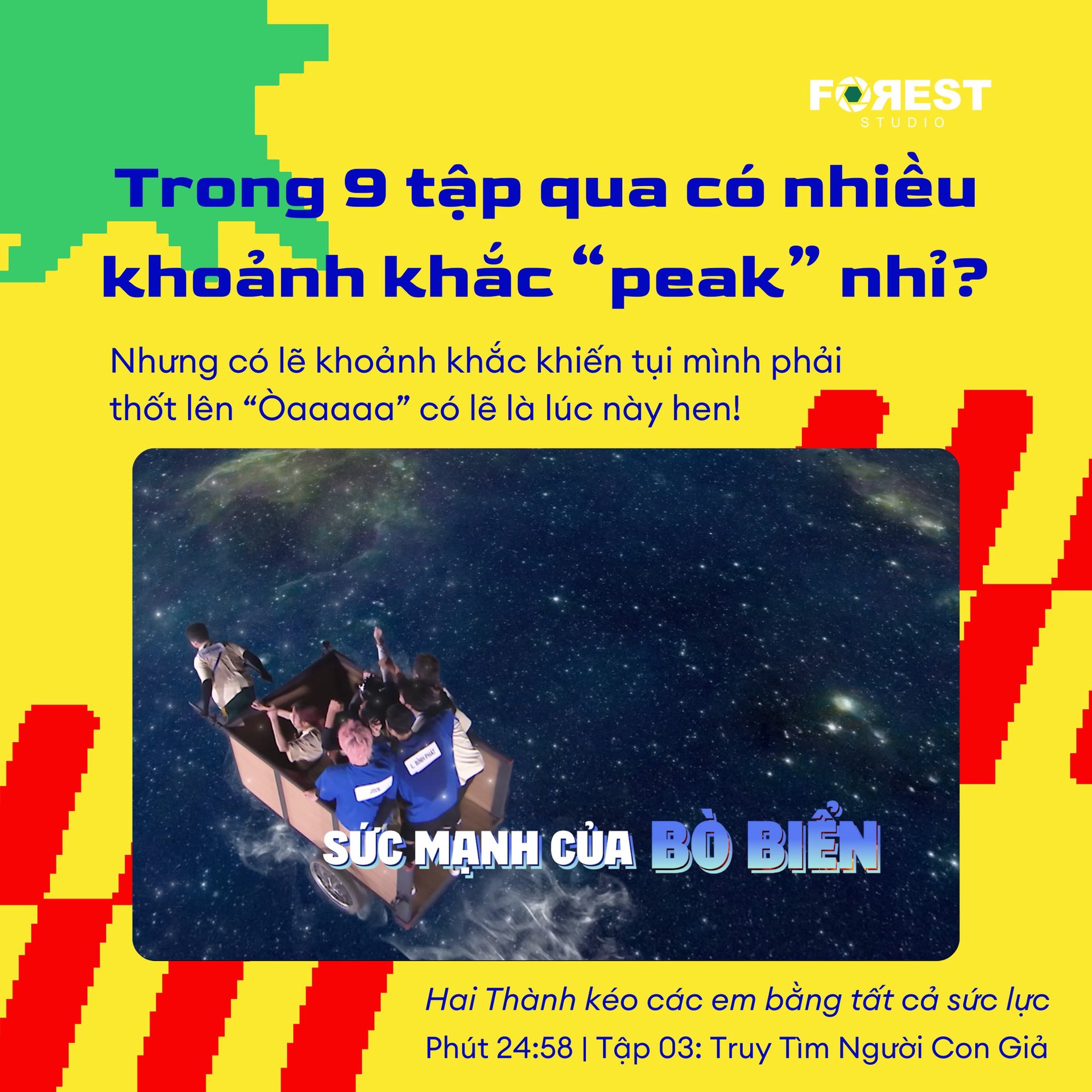 Hinh anh Giải mã sức hút của Running Man Vietnam Mùa 3 10