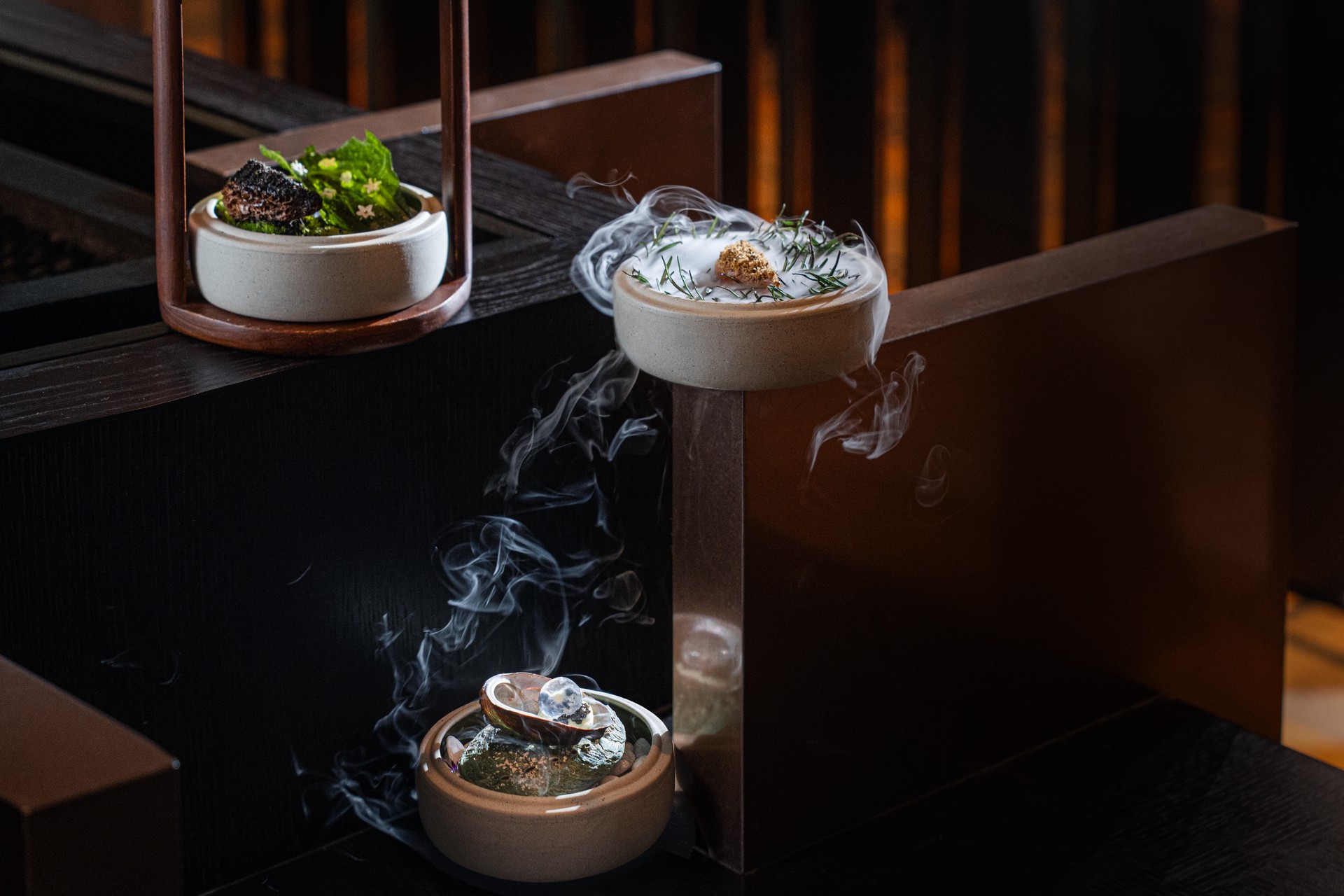 Chương 3: Từ hữu hình đến một chạm tinh khôi