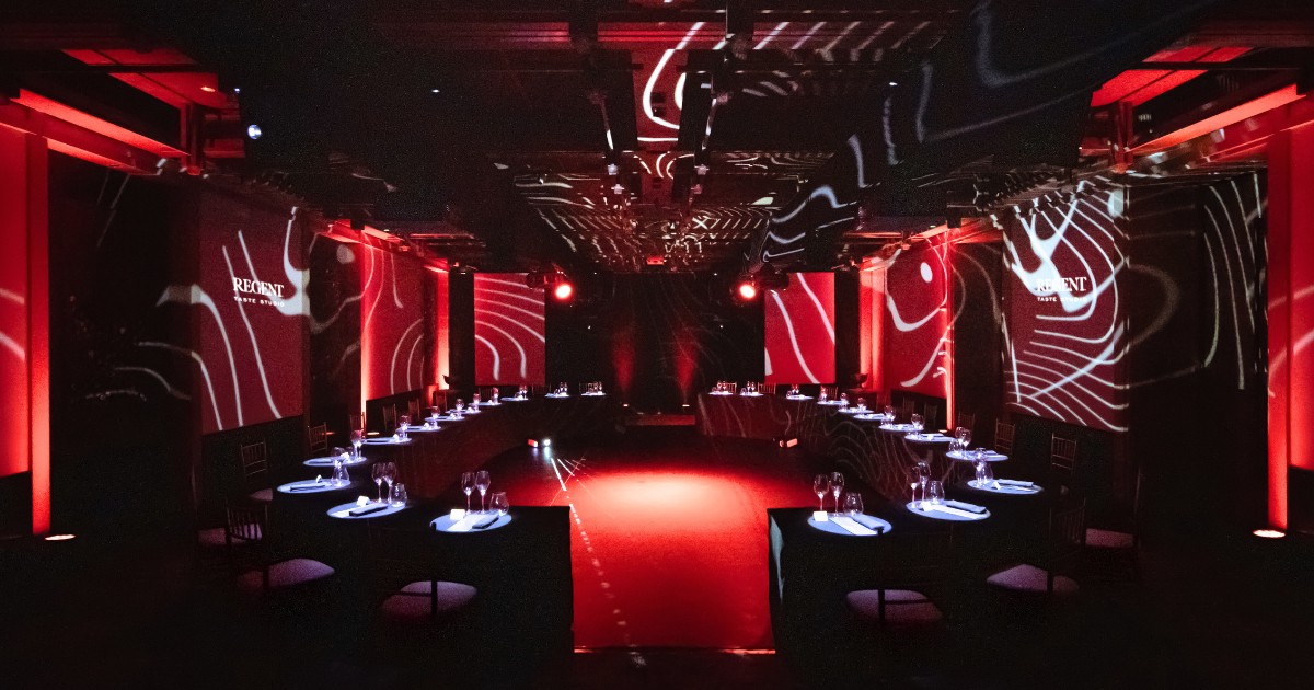 Taste Studio 2025 tại Regent Phu Quoc