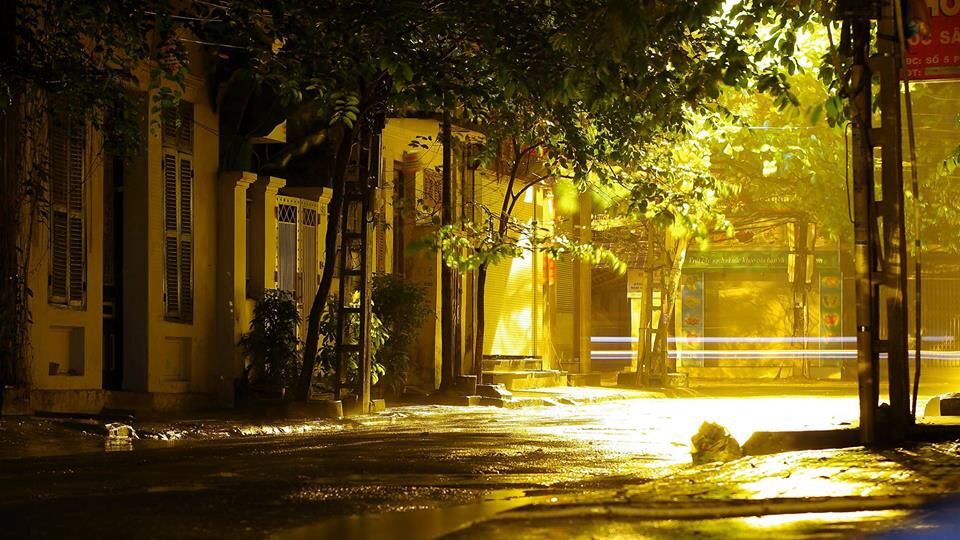 Ký ức mùa thu Hà Nội Việt Nam qua những mùi hương nước hoa