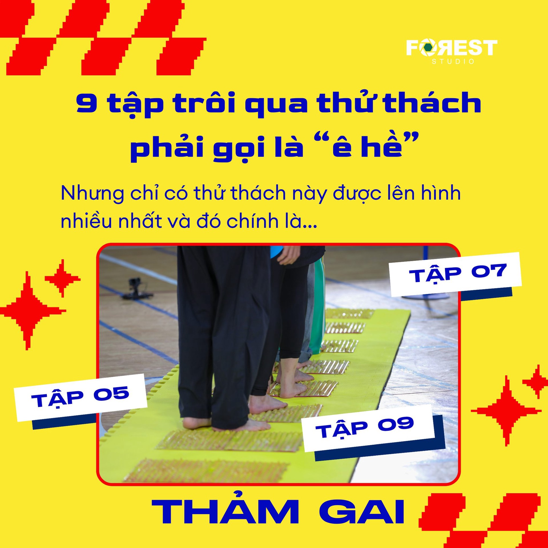 Hinh anh Giải mã sức hút của Running Man Vietnam Mùa 3 11