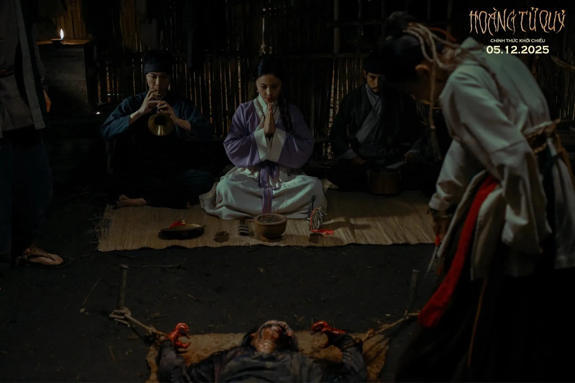 Hinh anh 'Hoàng Tử Quỷ': Khi cái ác là nguồn cội không thể chối bỏ 4