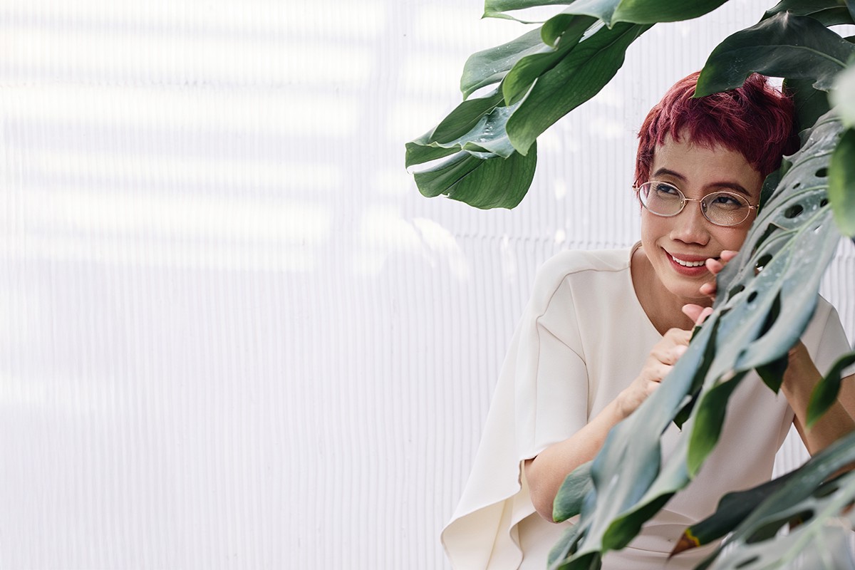 Hinh anh Tôi không có khái niệm là nhận nuôi một con người sẽ khổ, sẽ phải chịu trách nhiệm như thế nào. Bởi vì bất kỳ một sinh linh nào, tôi cũng đối xử như thế. Tôi sẽ cưu mang, tôi sẽ muốn cho nó môi trường sống tốt nhất. -&nbsp; Trần Mai Anh tâm sự 1