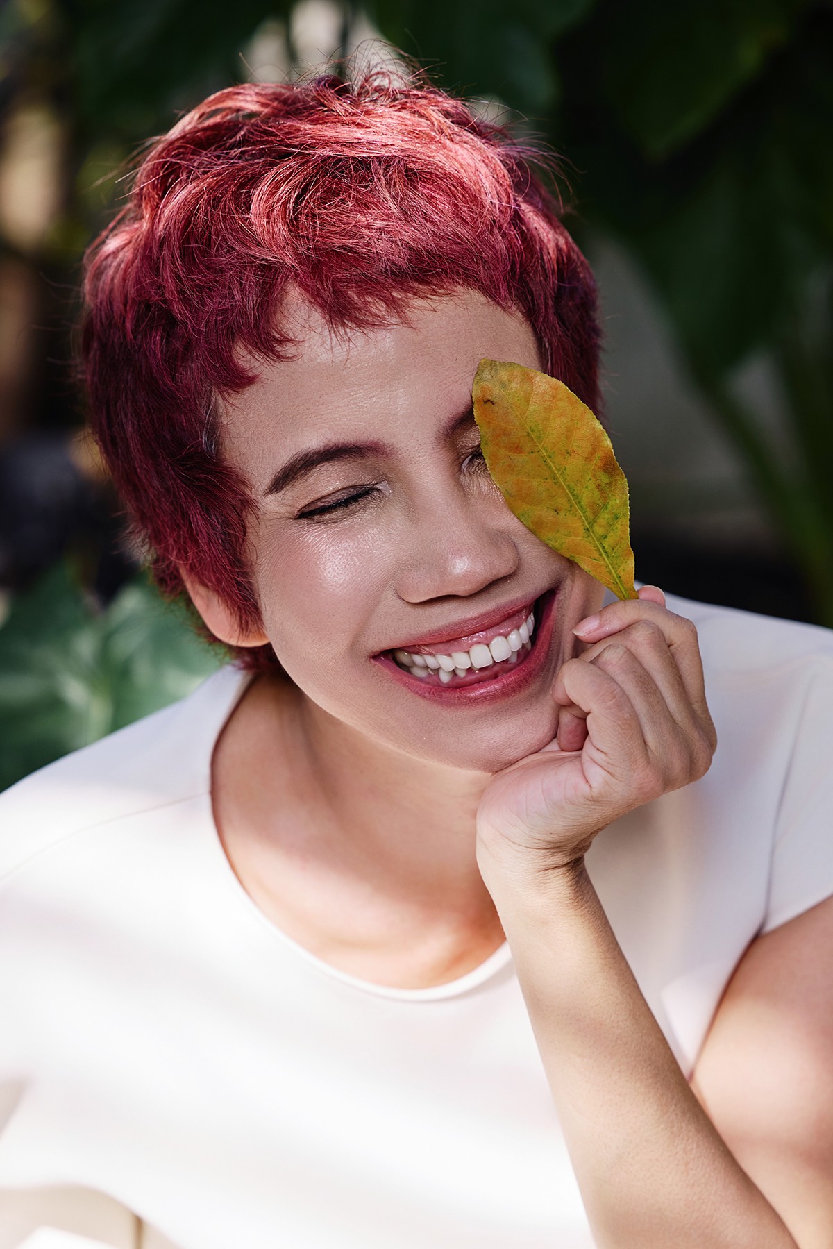 Hinh anh Trần Mai Anh: Yêu là yêu 2