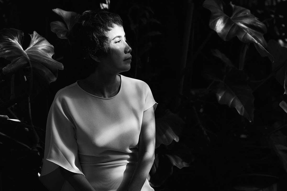 Hinh anh Trần Mai Anh: Yêu là yêu 1