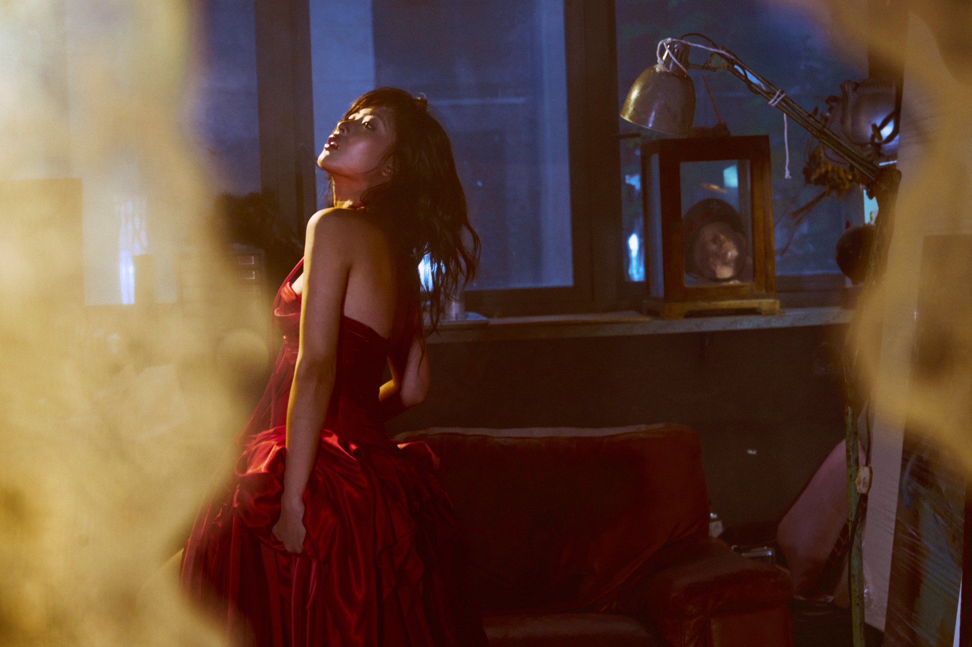 Hinh anh Album 'Cuộc Đào Tẩu Của Vũ Thanh Vân': hành trình trưởng thành của nữ nghệ sĩ độc lập  3