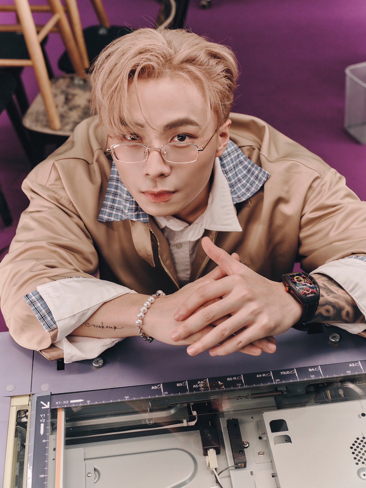 Hinh anh Bữa tiệc âm nhạc sôi động cùng 'phù thủy âm nhạc' Gen Z WOKEUP 2