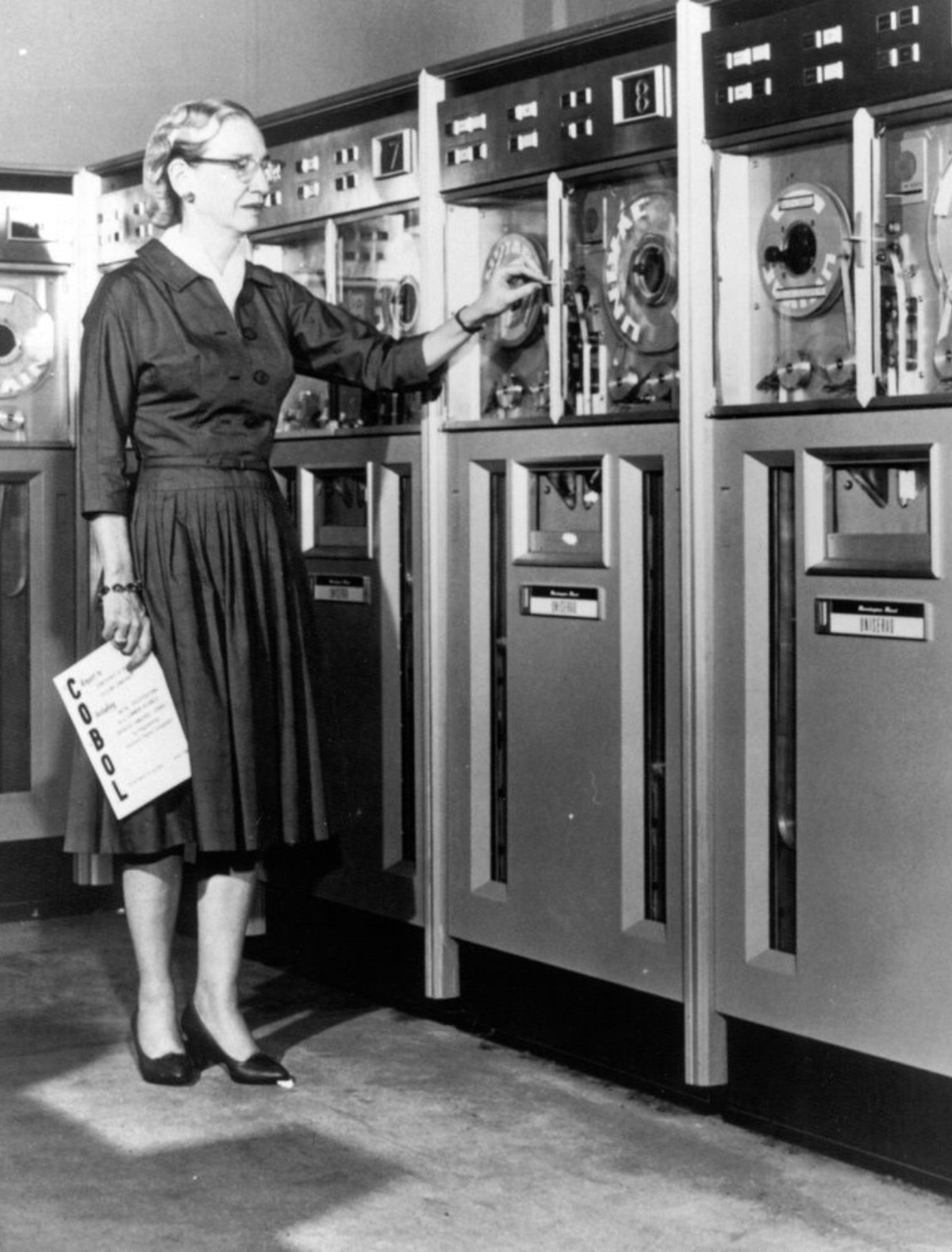 Hinh anh Công nghệ thông tin liệu có phải là lĩnh vực đặc thù của nam giới? 5