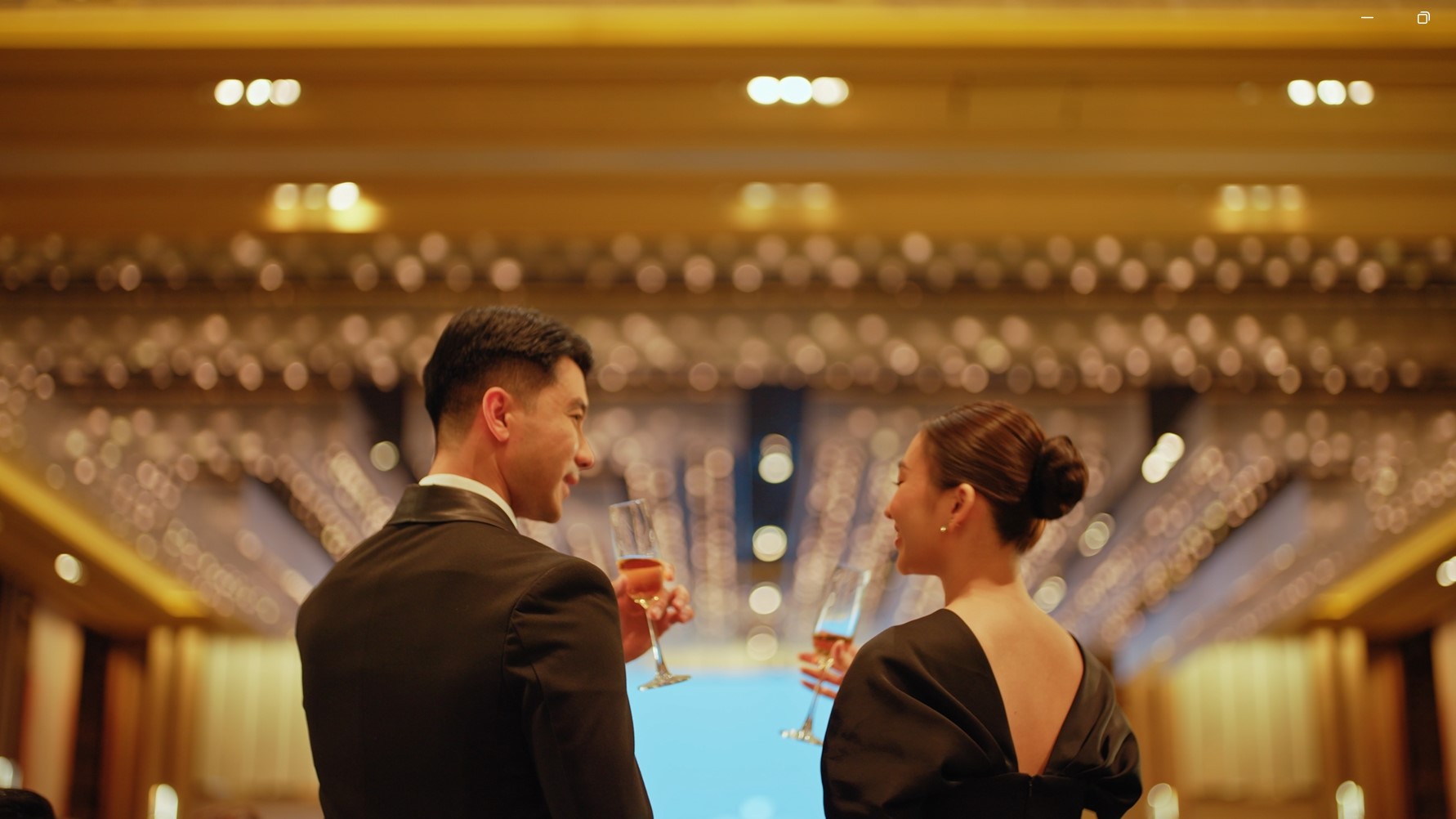 Khu vườn châu Âu giữa lòng Sài Gòn JW Marriott Hotel & Suites Saigon trong mùa lễ hội