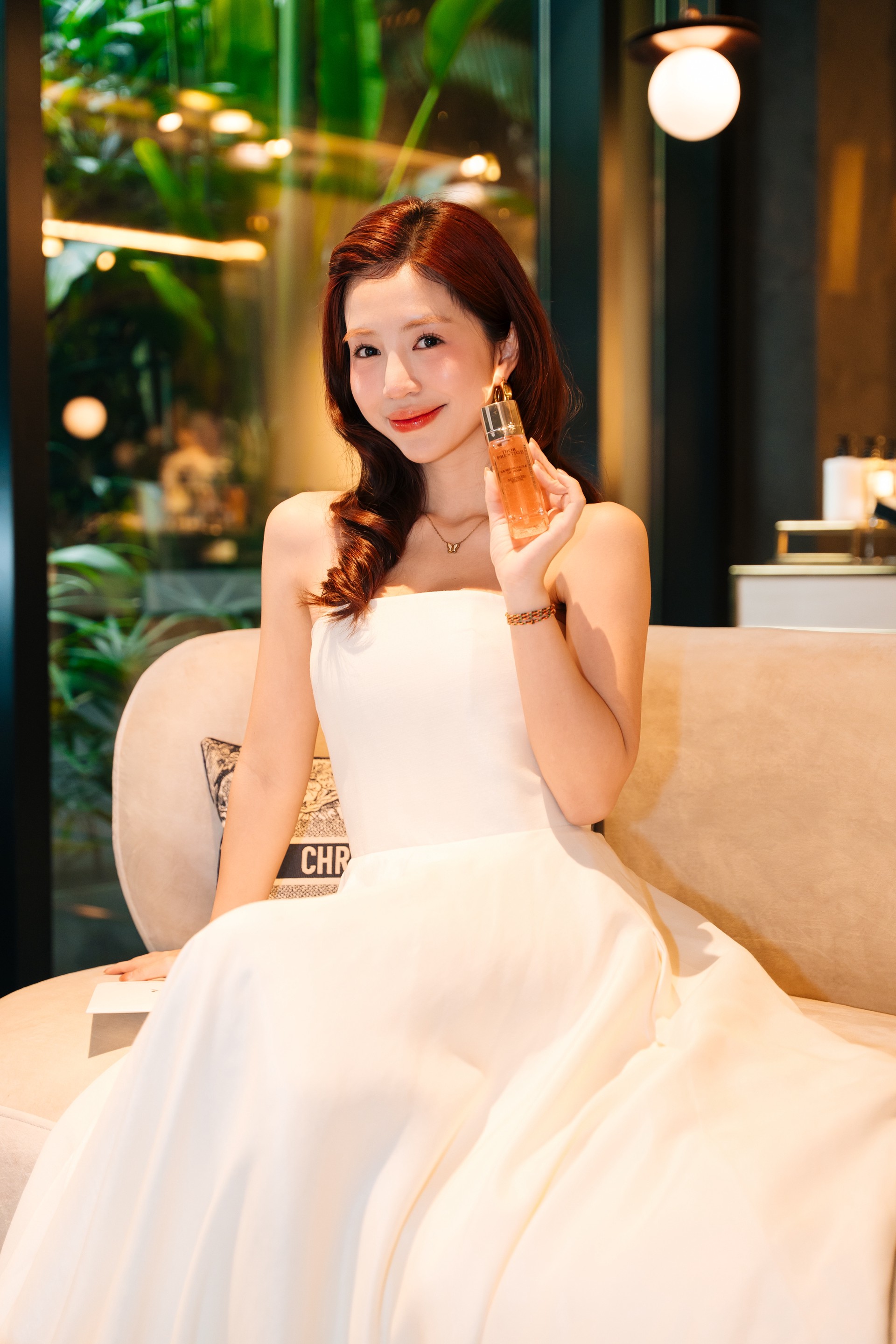 Hinh anh Dior Prestige Les Nectars de Rose - Hành trình tái sinh làn da rạng rỡ 5