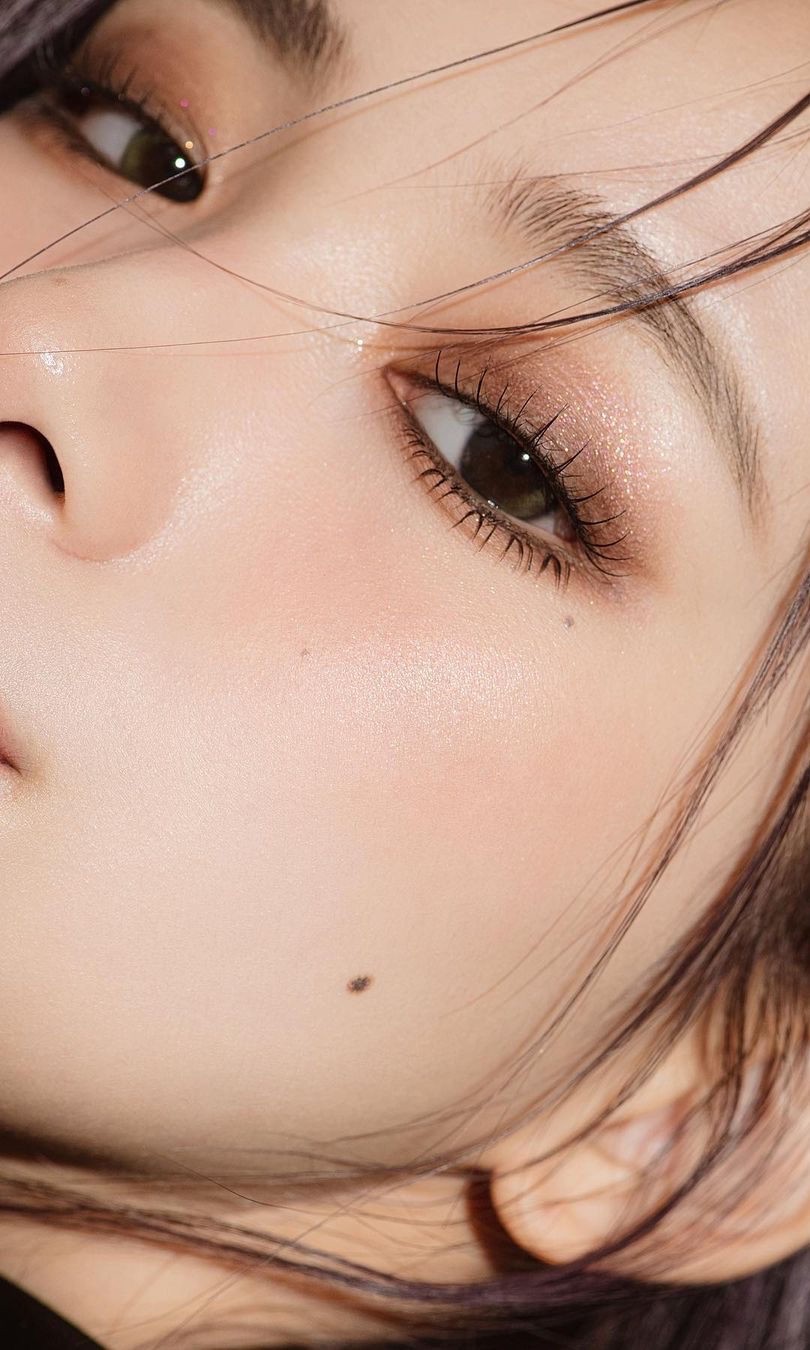 Hinh anh 5 layout trang điểm không ánh nhũ cho mùa lễ hội 5