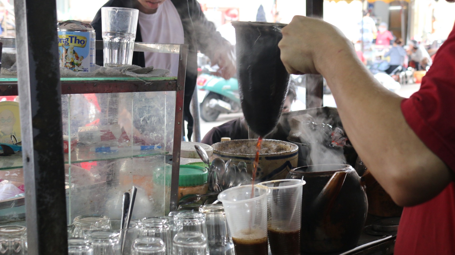 Hinh anh Phía sau vách tường ám màu thời gian là những phong vị tồn tại theo năm tháng 7