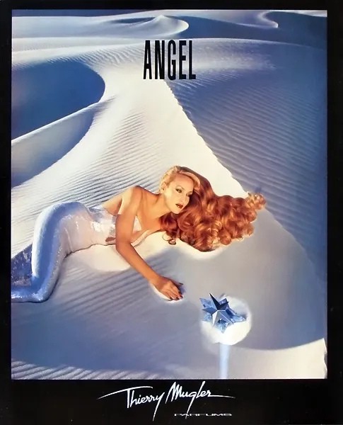 Hinh anh Angel Mugler: Sự ra đời của thế giới gourmand  3
