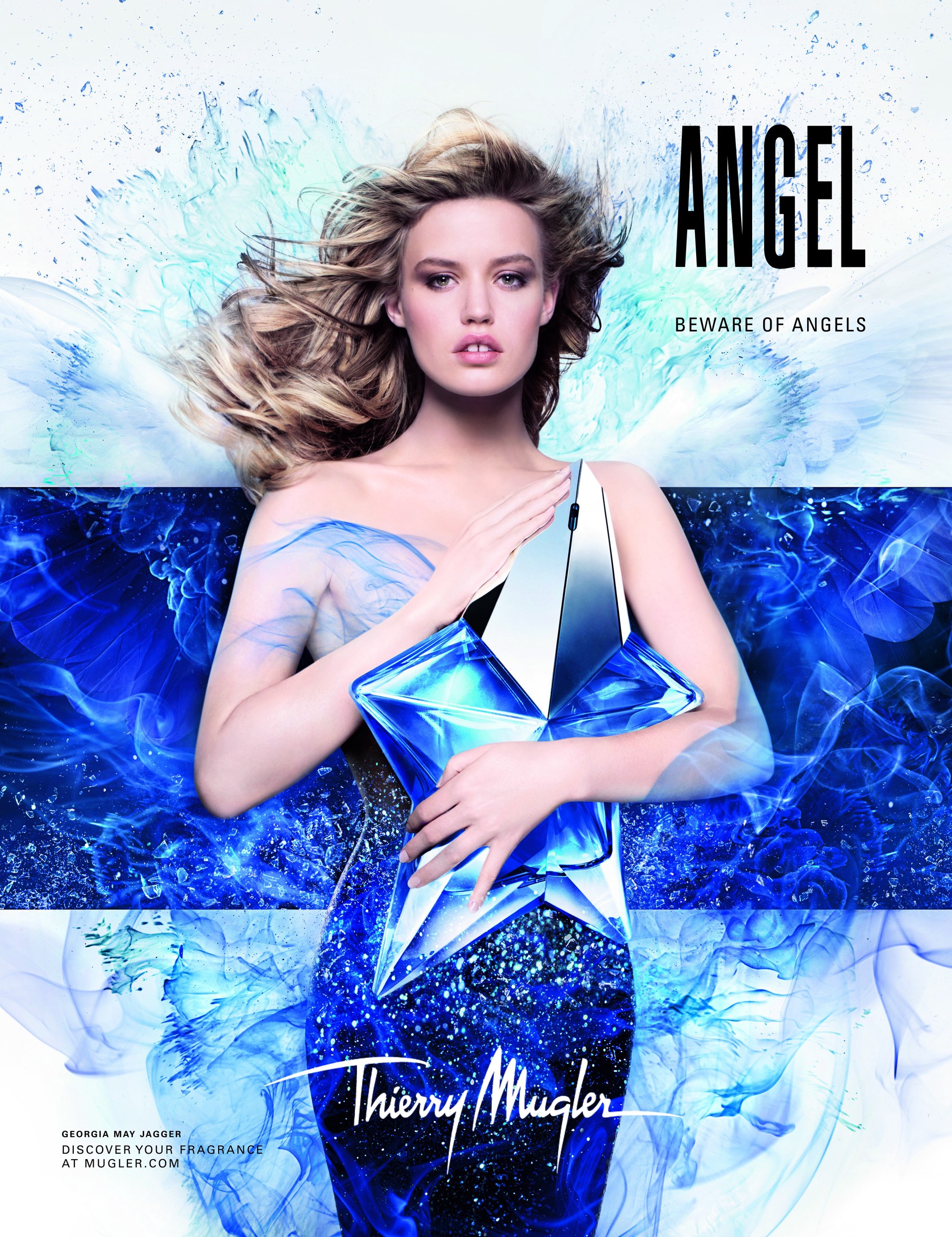 Hinh anh Angel Mugler: Sự ra đời của thế giới gourmand  9