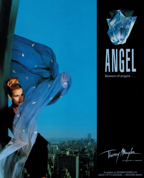 Hinh anh Angel Mugler: Sự ra đời của thế giới gourmand  6