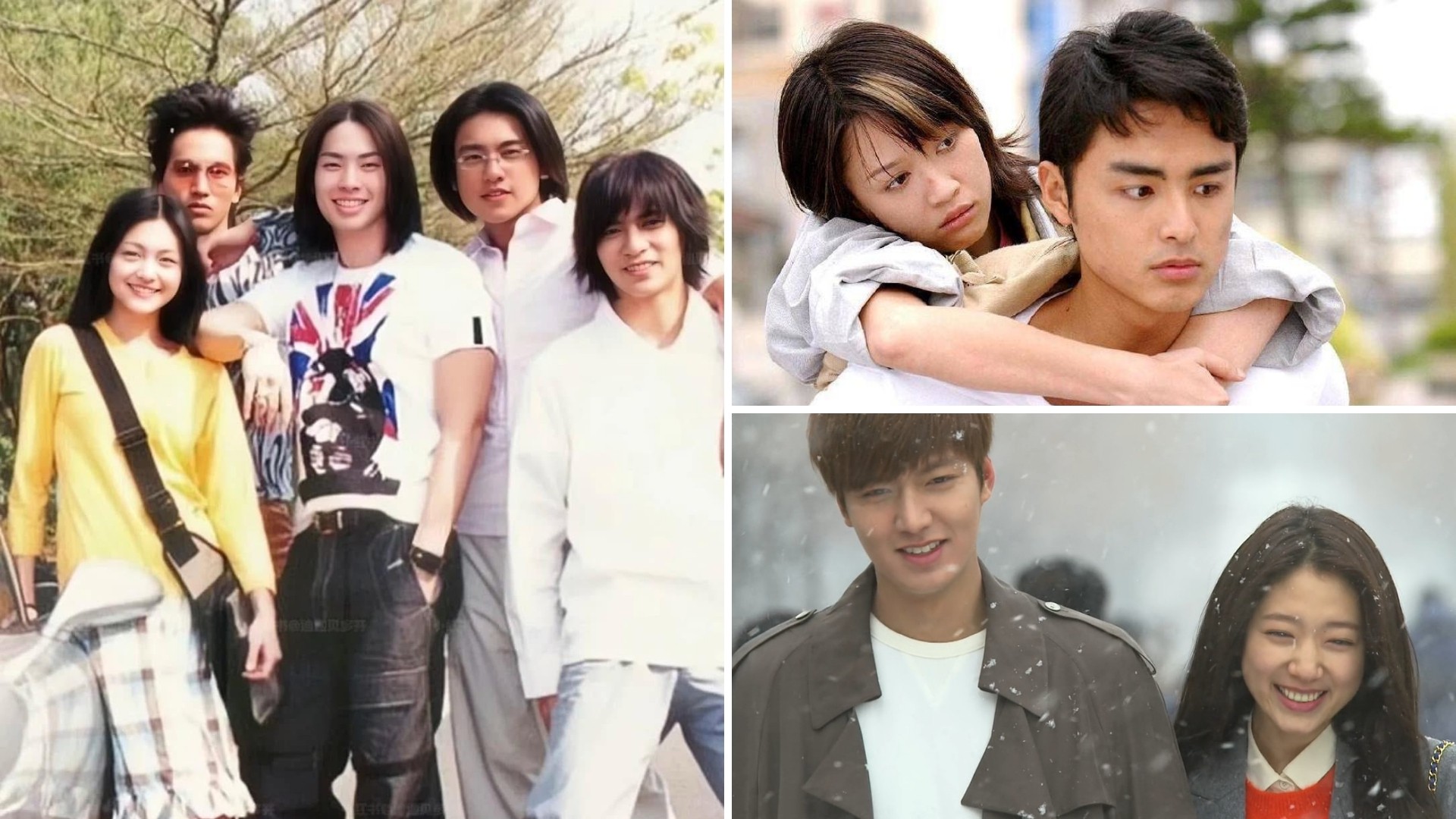 Hinh anh 'Old but gold': Vì sao có những bộ phim xem lại hoài vẫn thấy hay? 4