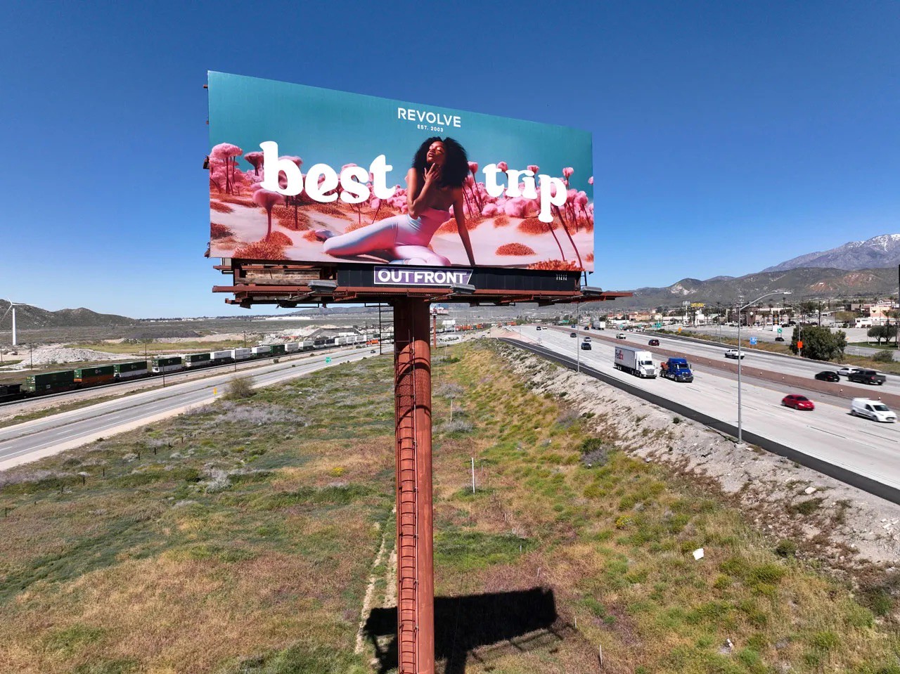 Hinh anh A.I đã tham gia vào chiến dịch quảng cáo thời trang theo những cách nào? 13