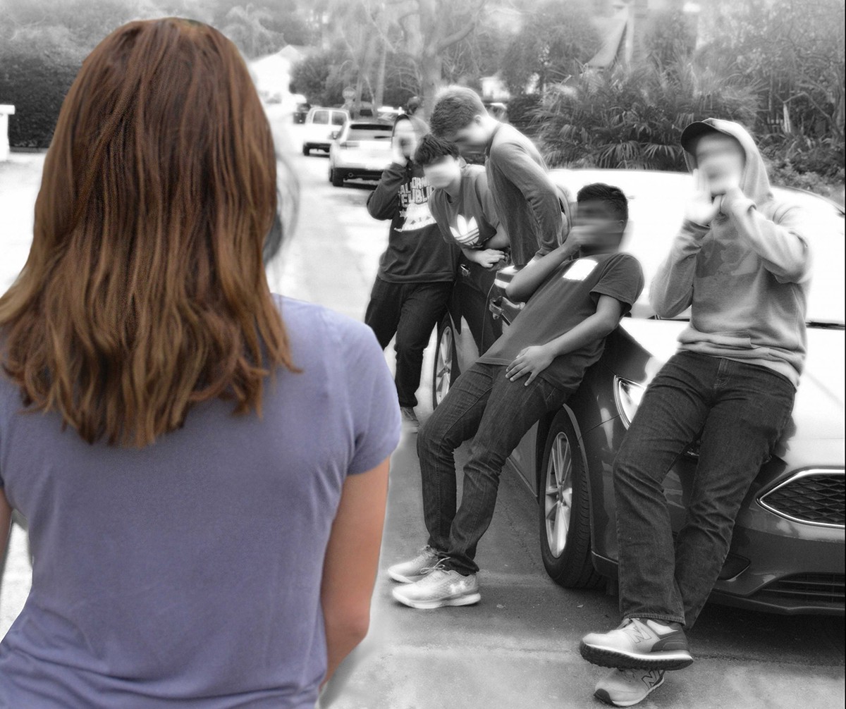 Hinh anh Catcall: Vì sao xã hội vẫn bình thường hóa việc 'trêu ghẹo' phụ nữ 3