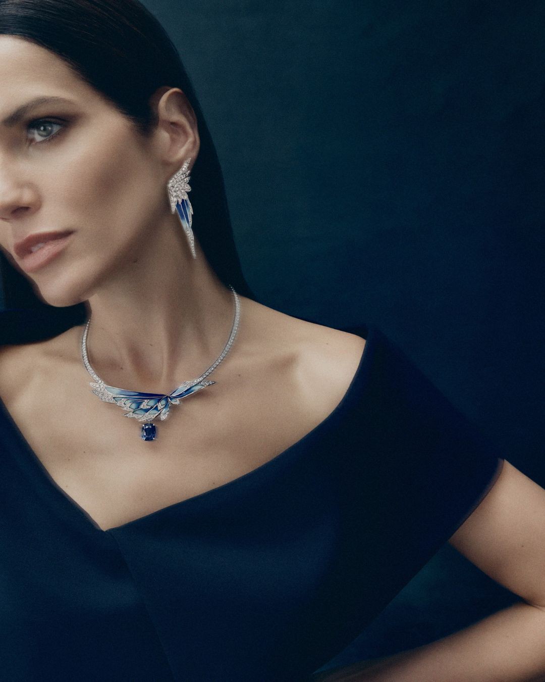 Hinh anh Chaumet Envol và hành trình 'cất cánh' của di sản 1