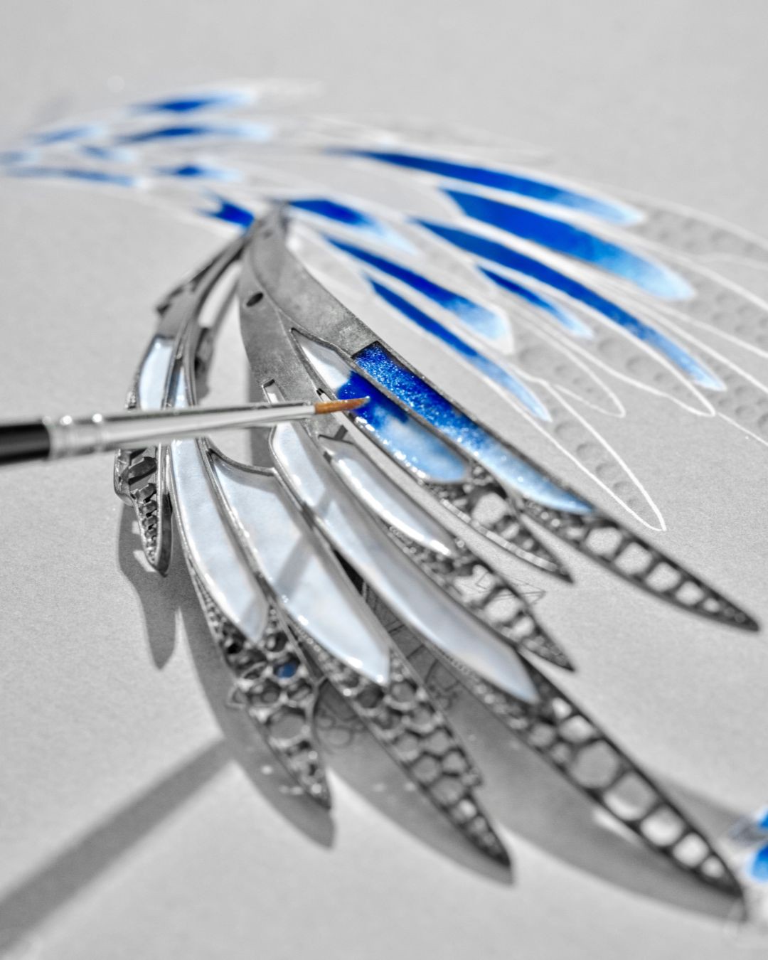 Hinh anh Chaumet Envol và hành trình 'cất cánh' của di sản 4