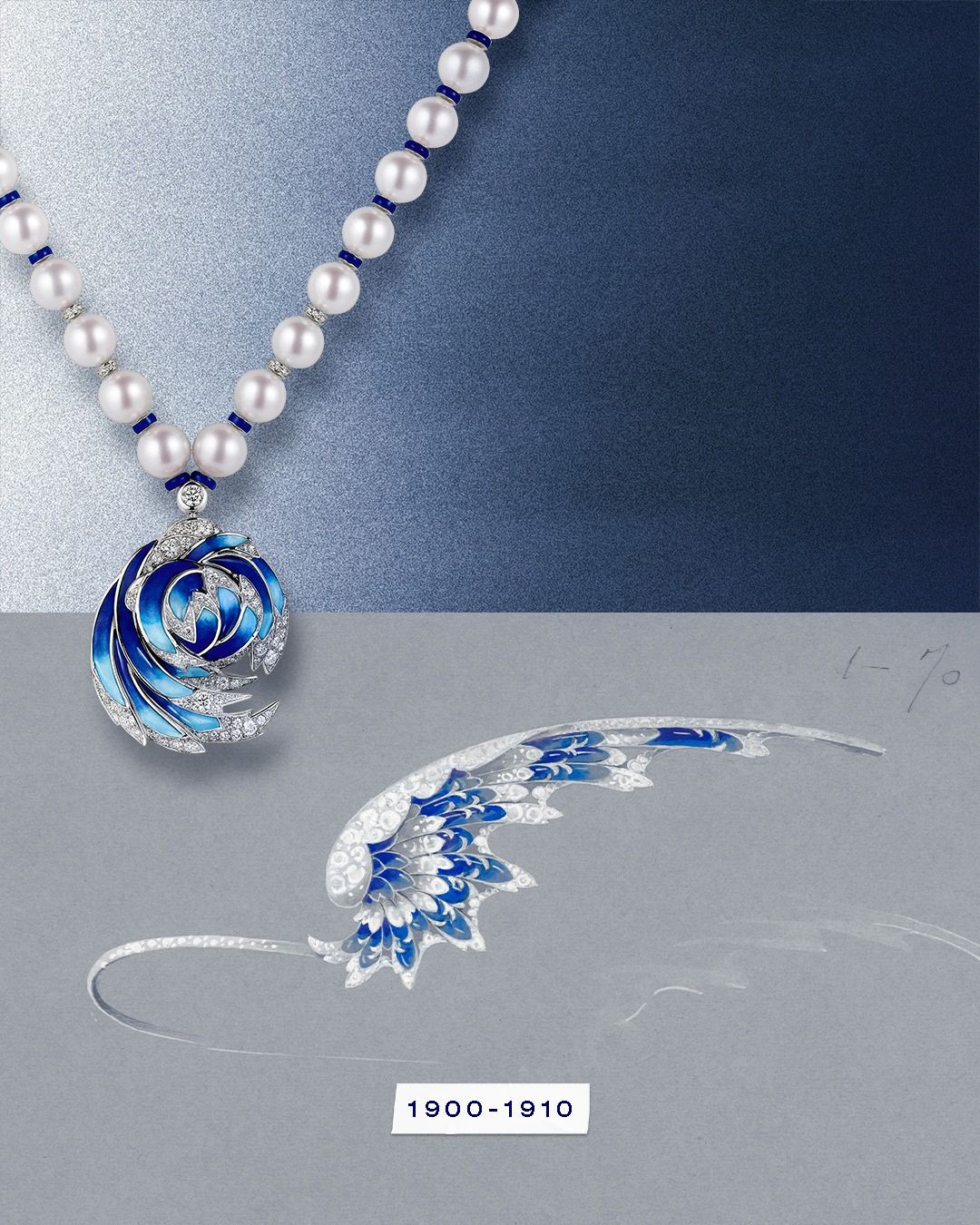 Hinh anh Chaumet Envol và hành trình 'cất cánh' của di sản 7