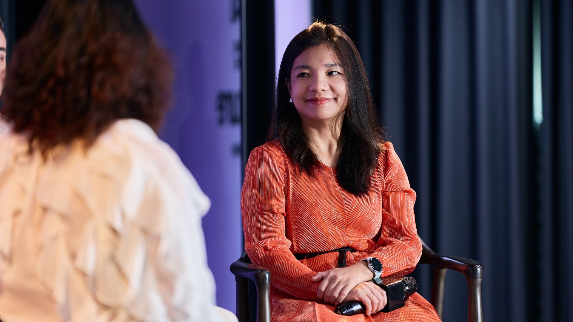 Hinh anh Diễn giả Quế Anh: "AI có thể thay đổi công việc, nhưng giá trị con người mới quyết định hành trình sự nghiệp" 2