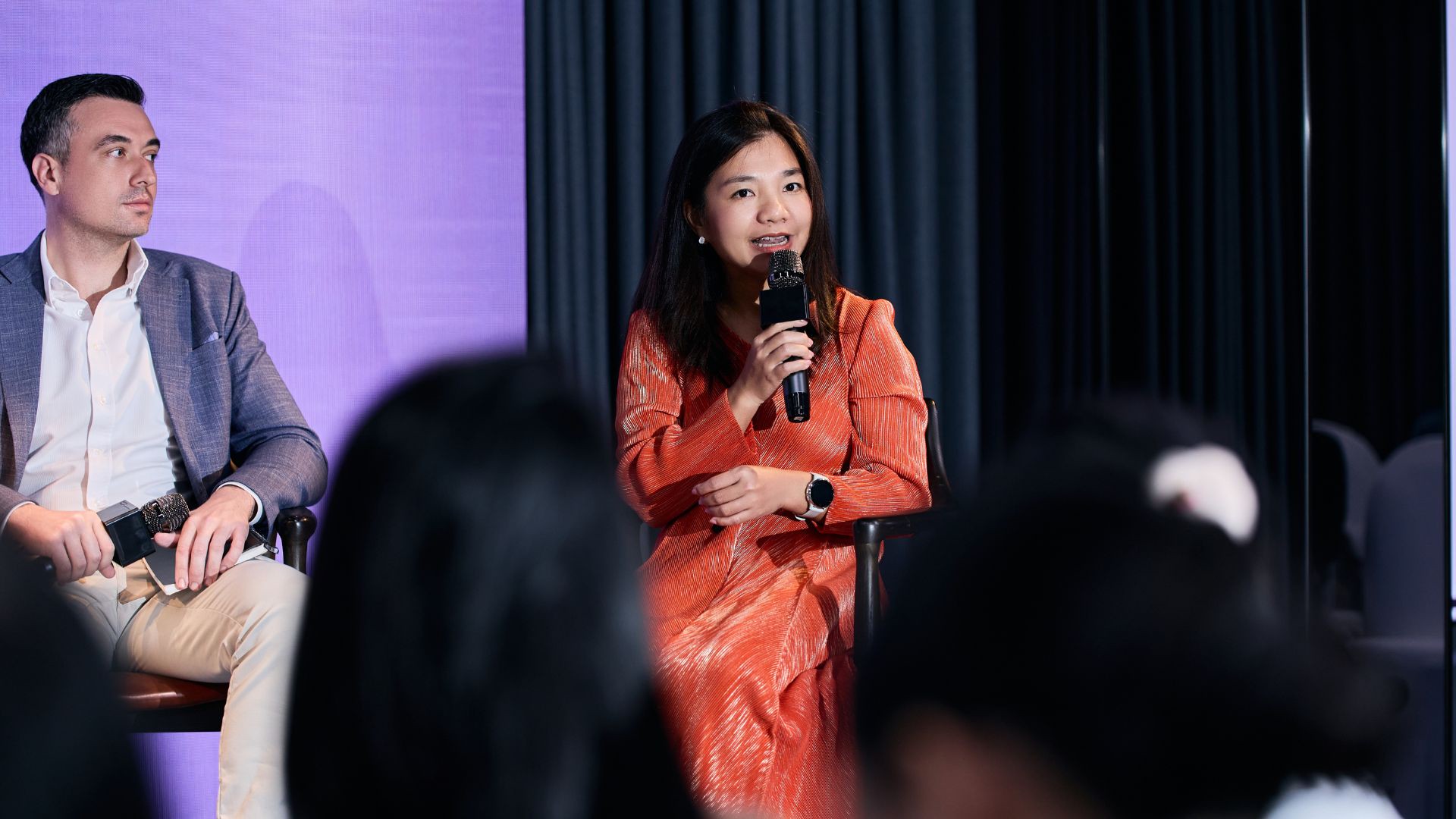 Hinh anh Diễn giả Quế Anh: "AI có thể thay đổi công việc, nhưng giá trị con người mới quyết định hành trình sự nghiệp" 3