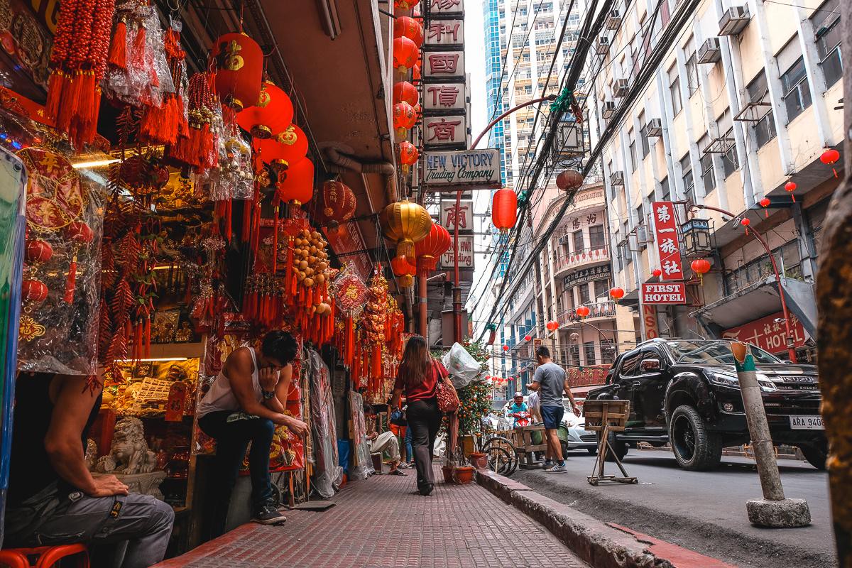 Hinh anh Binondo: Chinatown lâu đời nhất thế giới và hành trình khám phá ẩm thực Manila 7