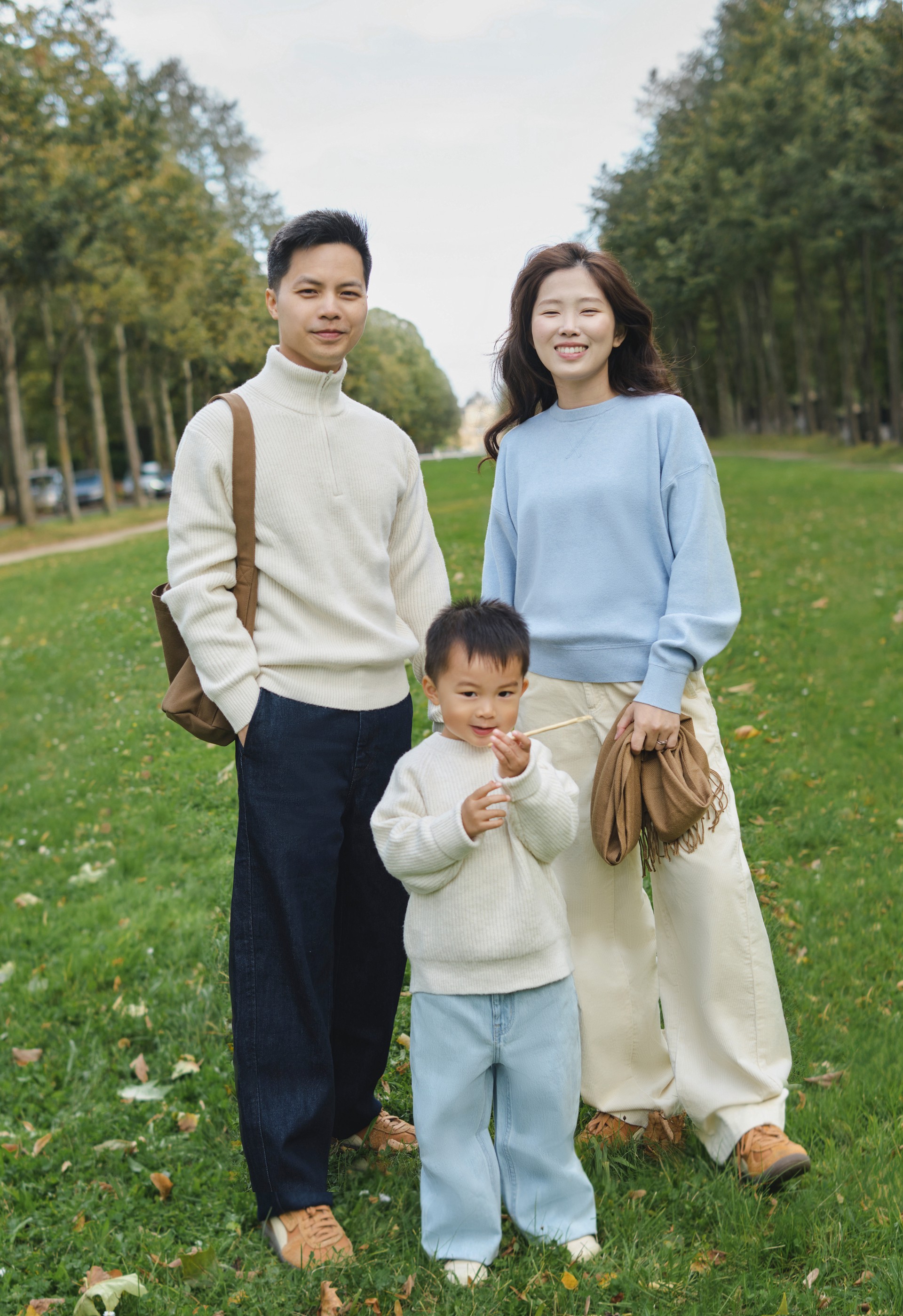 Hinh anh Diệp Minh: "Làm mẹ là sự học không có hồi kết" 1