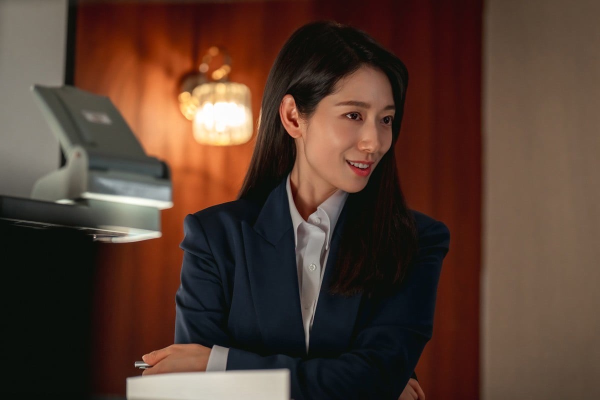 Hinh anh ‘Điều tra viên Hong’: Phép thử khó đối với Park Shin Hye 1