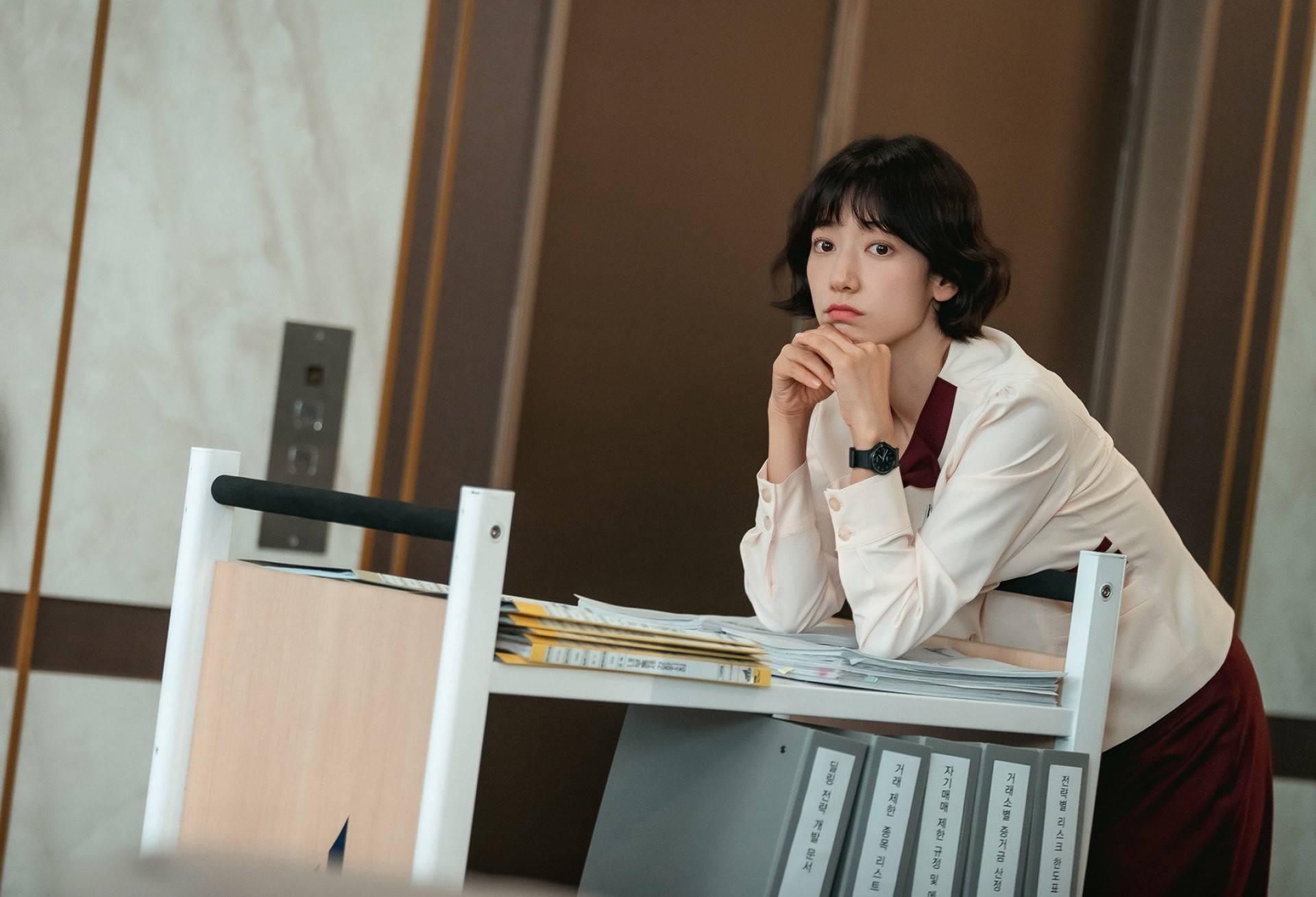 Hinh anh ‘Điều tra viên Hong’: Phép thử khó đối với Park Shin Hye 7