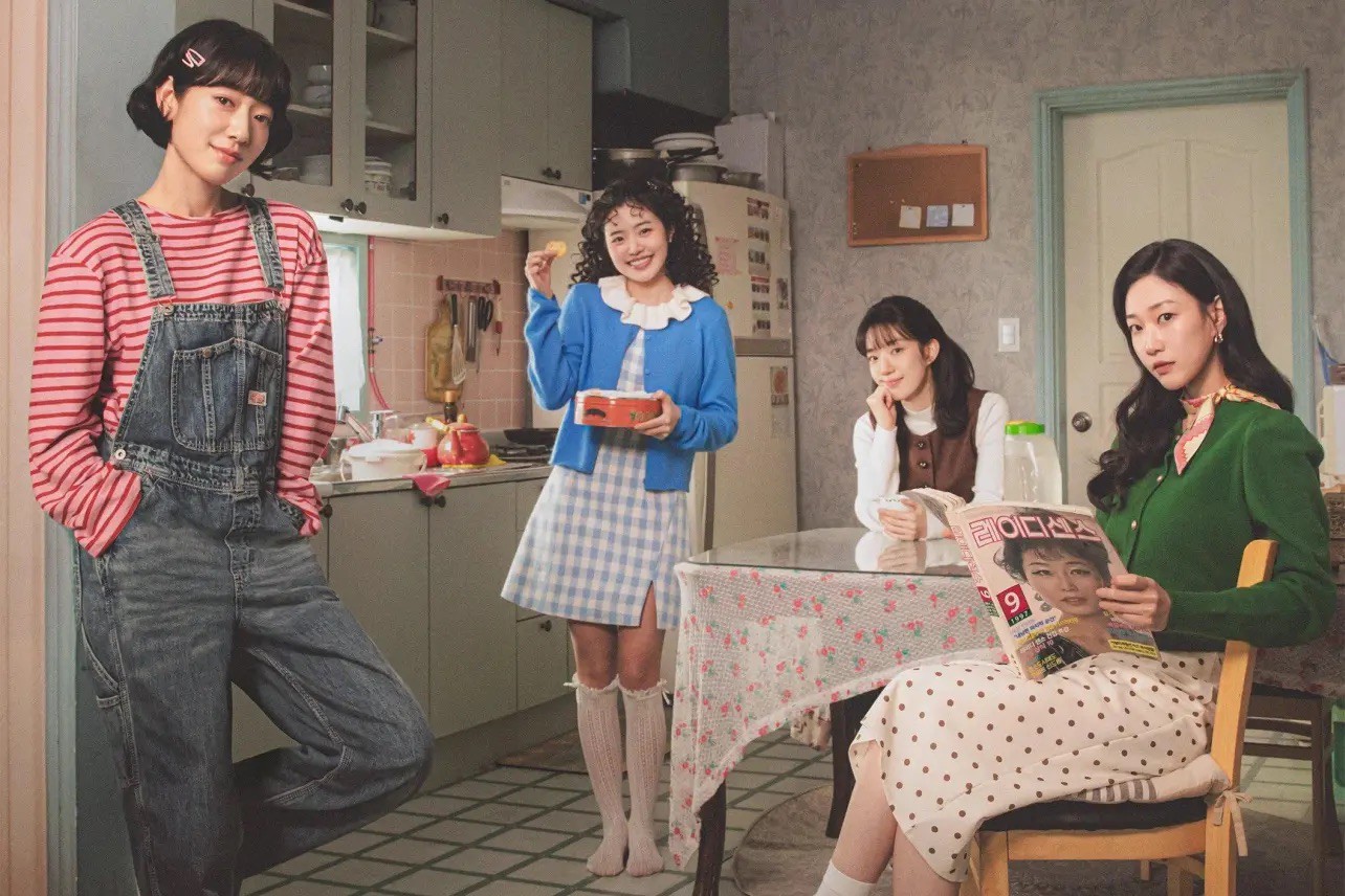 Hinh anh ‘Điều tra viên Hong’: Phép thử khó đối với Park Shin Hye 4