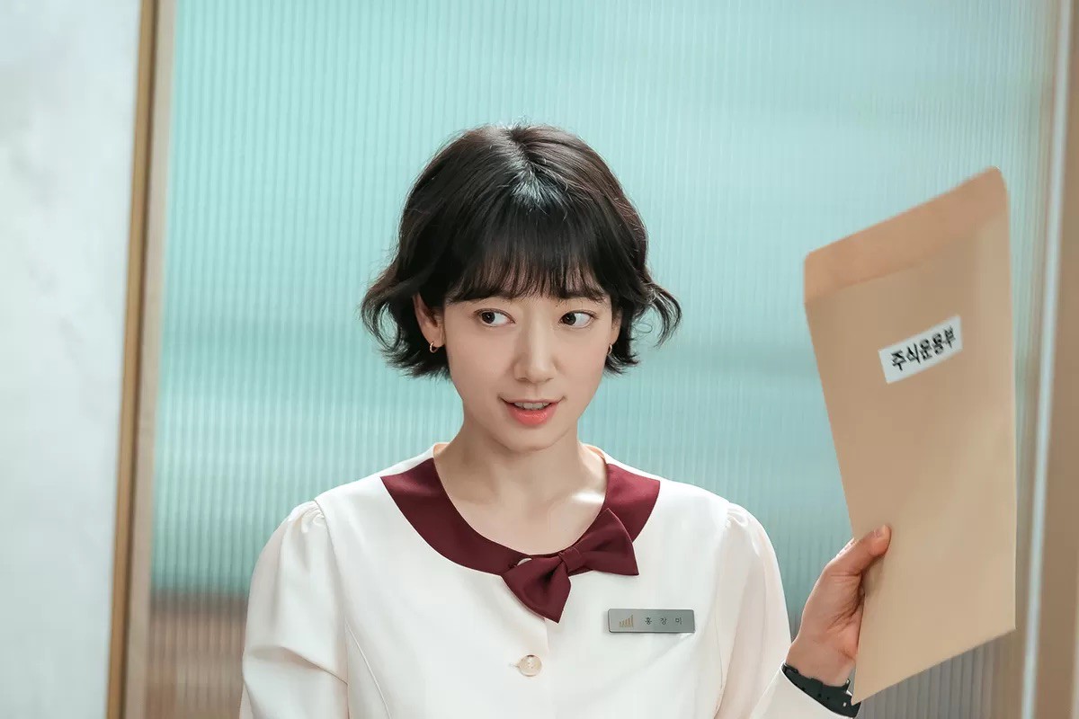 Hinh anh ‘Điều tra viên Hong’: Phép thử khó đối với Park Shin Hye 3