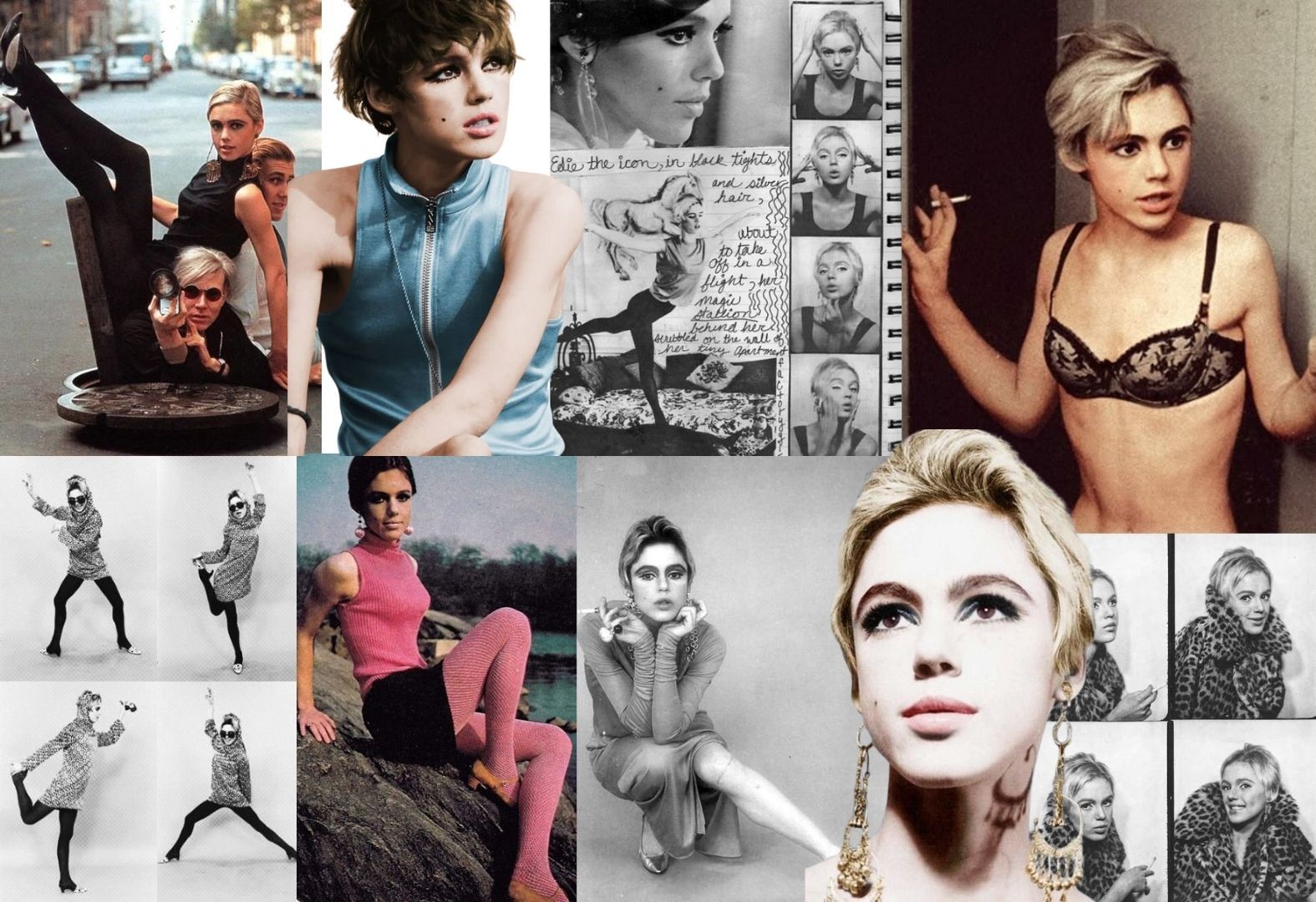 Hinh anh Twiggy từng nói: Thời trang là để nhìn về phía trước 2