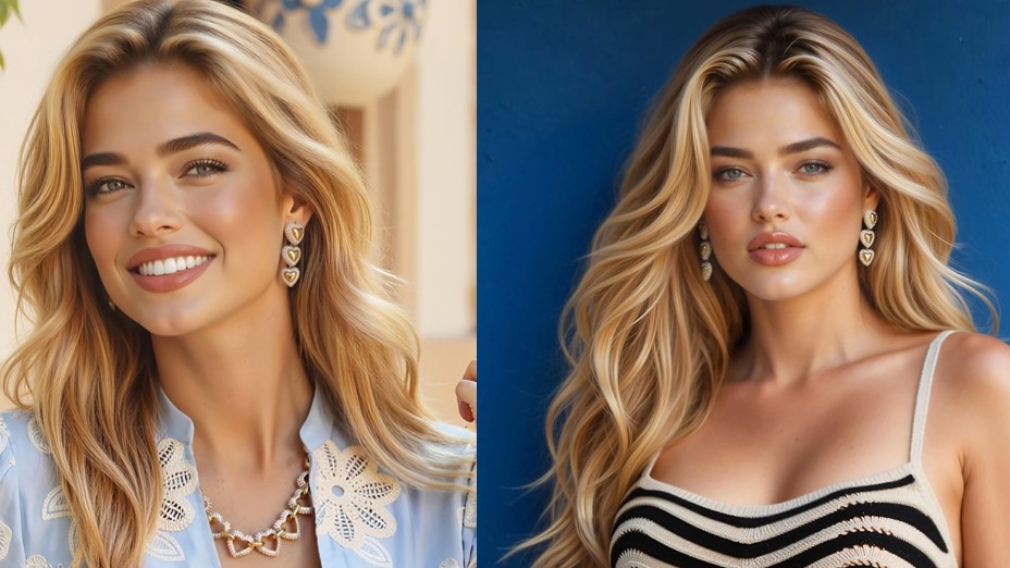 Hinh anh A.I đã tham gia vào chiến dịch quảng cáo thời trang theo những cách nào? 17